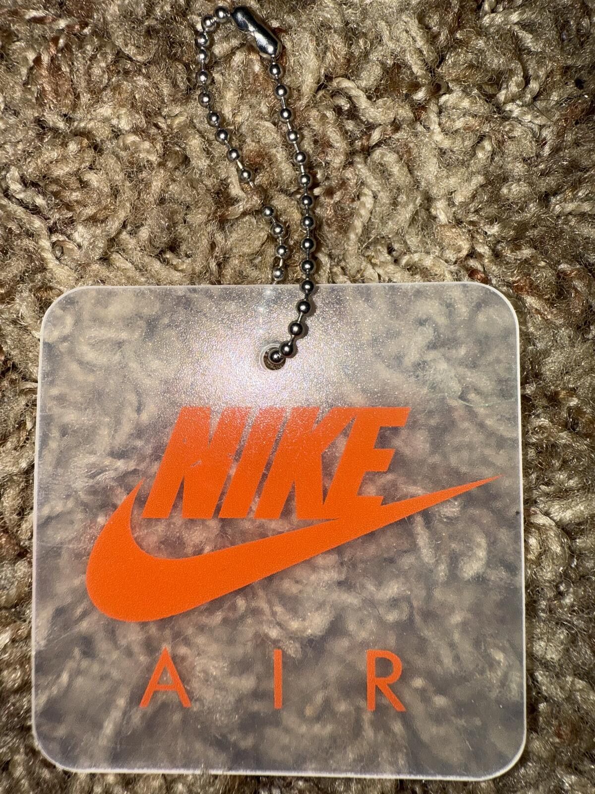 Nike Jordan 4 Retro What The Hang Tag Size ONE SIZE - 1 Thumbnail