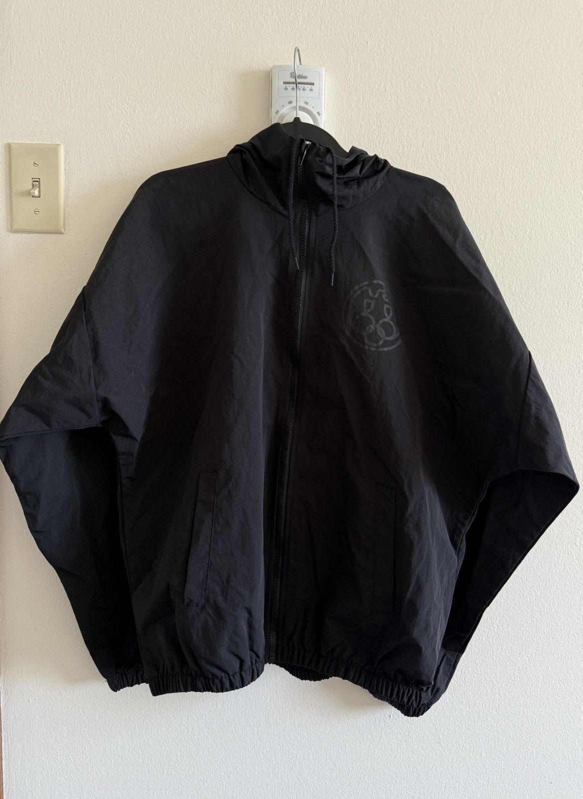 Gosha Rubchinskiy × Yeezy YZY GOSHA BLANK CHARCOAL WB | Grailed