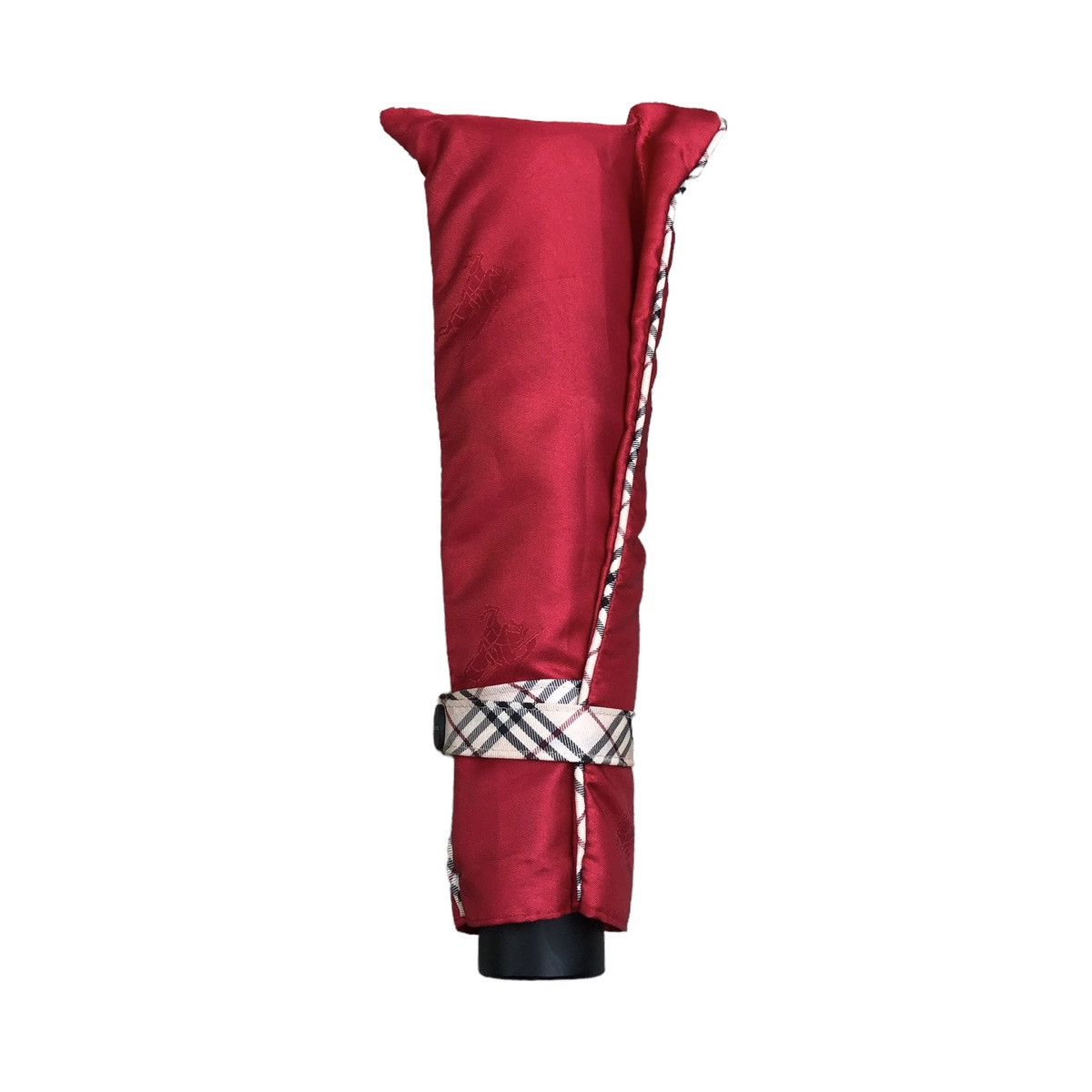 Burberry Burberry London Reflective Sun-Proof Compact Travel Umbrella Size ONE SIZE - 10 Thumbnail