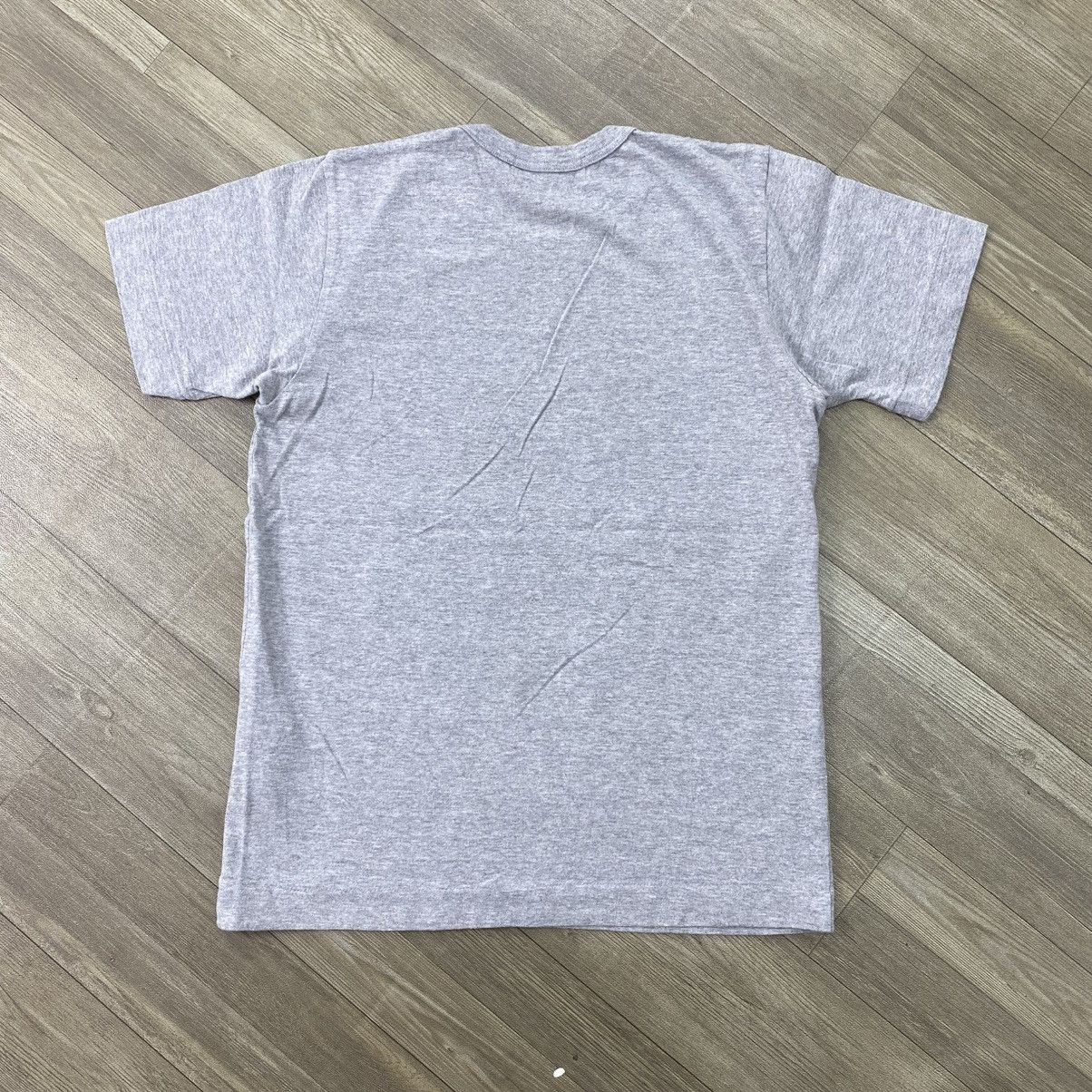 Comme des Garcons PLAY AD2021 Comme des Garçons Play CDG Small Heart Logo Tee Size US S / EU 44-46 / 1 - 14 Thumbnail