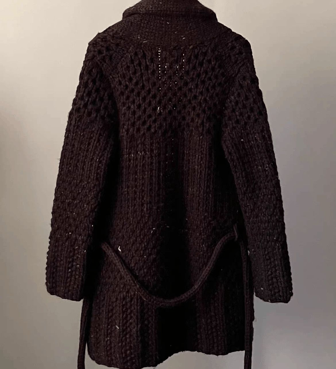 Number (N)ine Number (N)ine Sz 2 Number Nine 08AW River Phoenix Knitwear Size US M / EU 48-50 / 2 - 2 Thumbnail