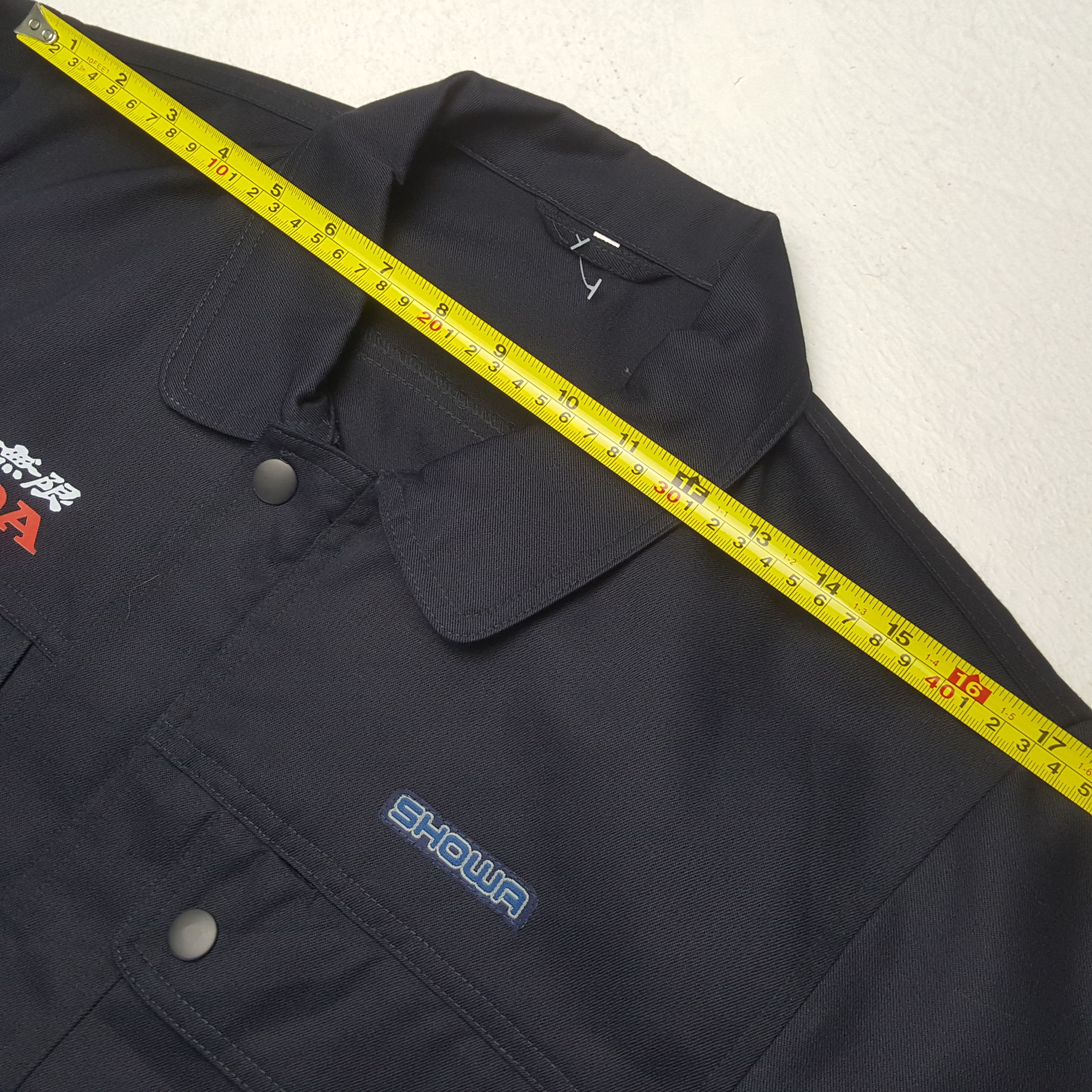 Vintage Mugen Honda Japanese Motorsports Custom Art Jacket 33 Size US M / EU 48-50 / 2 - 6 Thumbnail