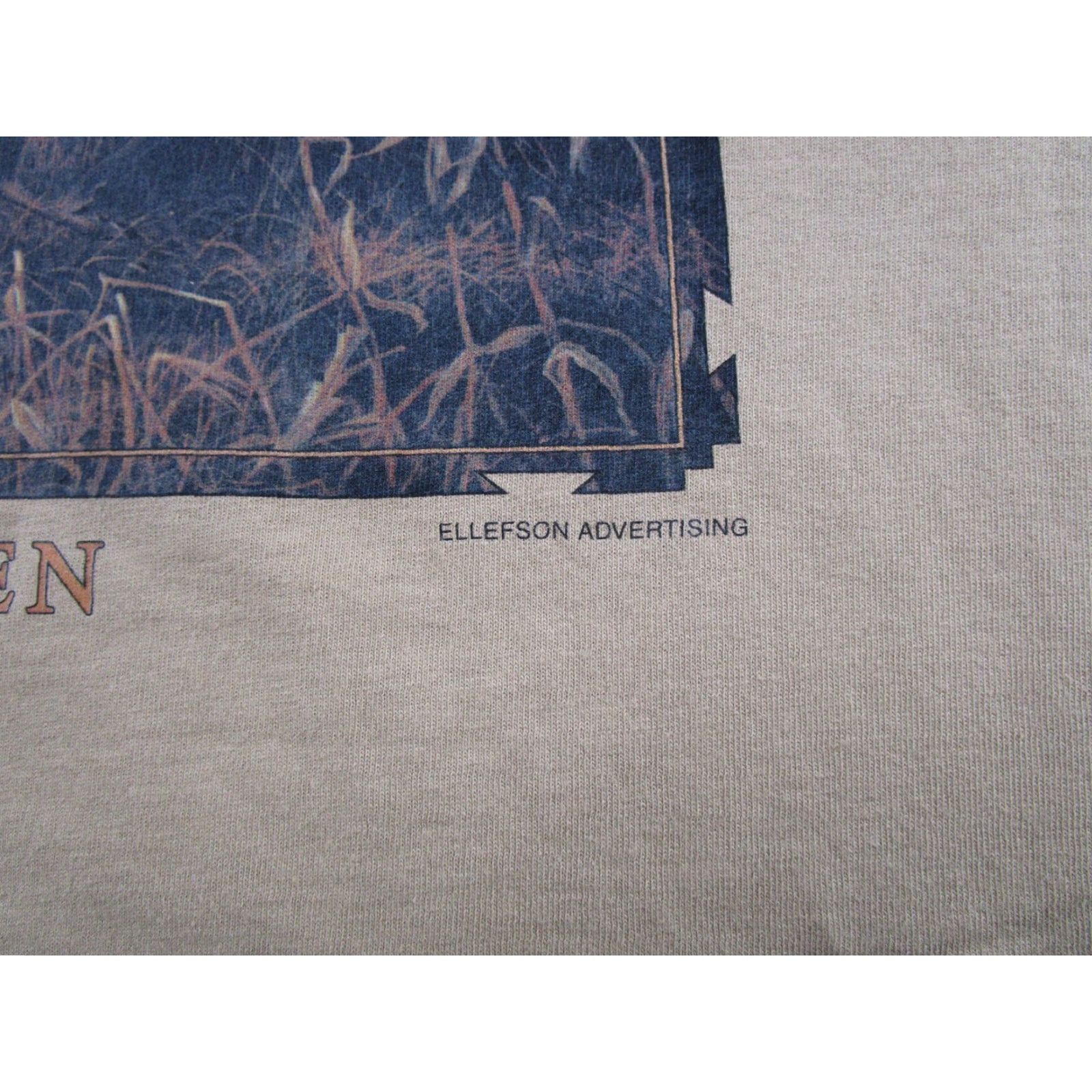 Gildan VTG Y2K In The Open Deer Hunting Rut Buck Graphic Farming T-Shirt Mens XL Size US XL / EU 56 / 4 - 3 Thumbnail
