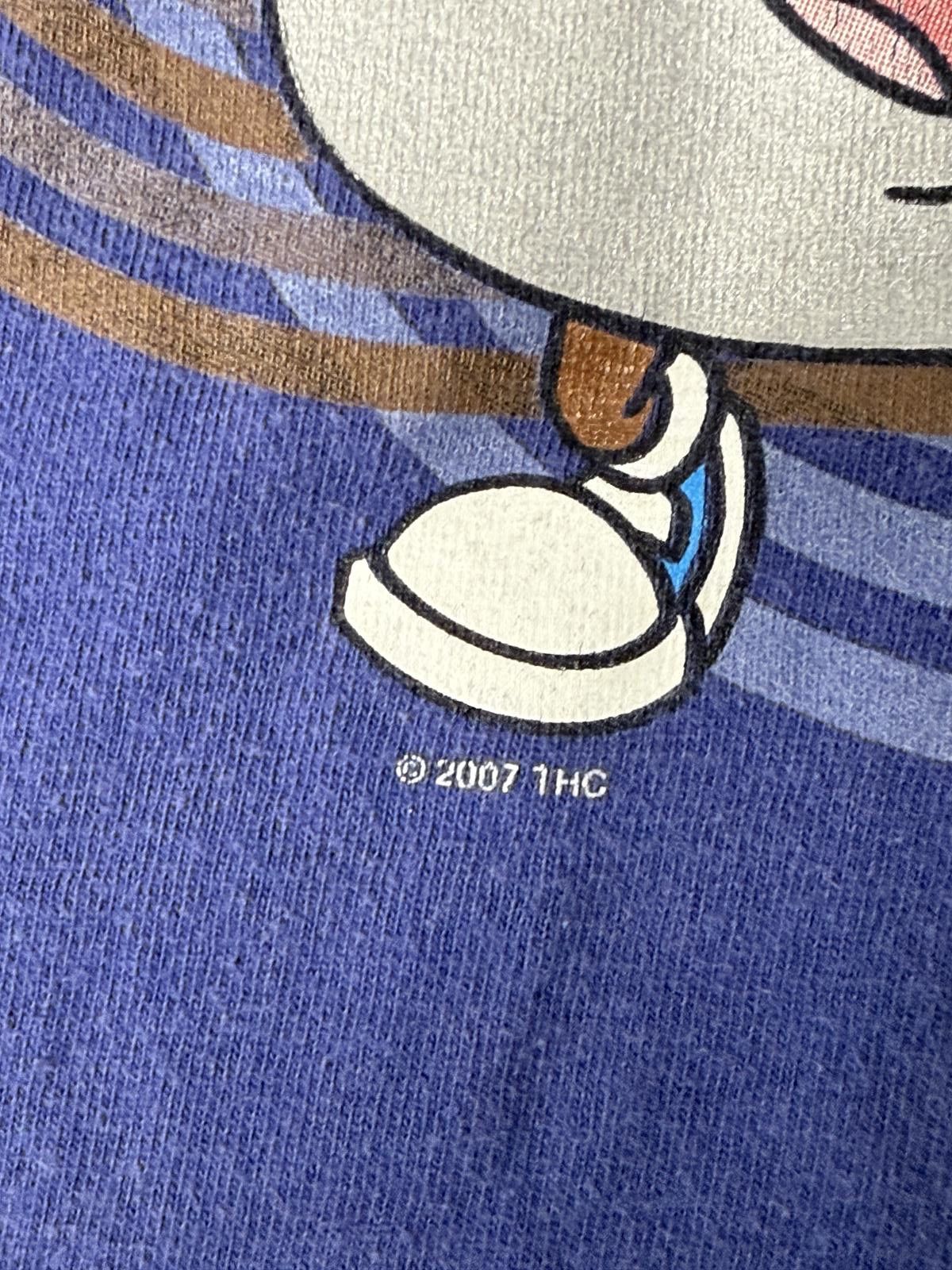 Gildan Y2K Hershey's Kiss T-shirt Chocolate Hershey Park Tee 2XL Size US XXL / EU 58 / 5 - 4 Thumbnail