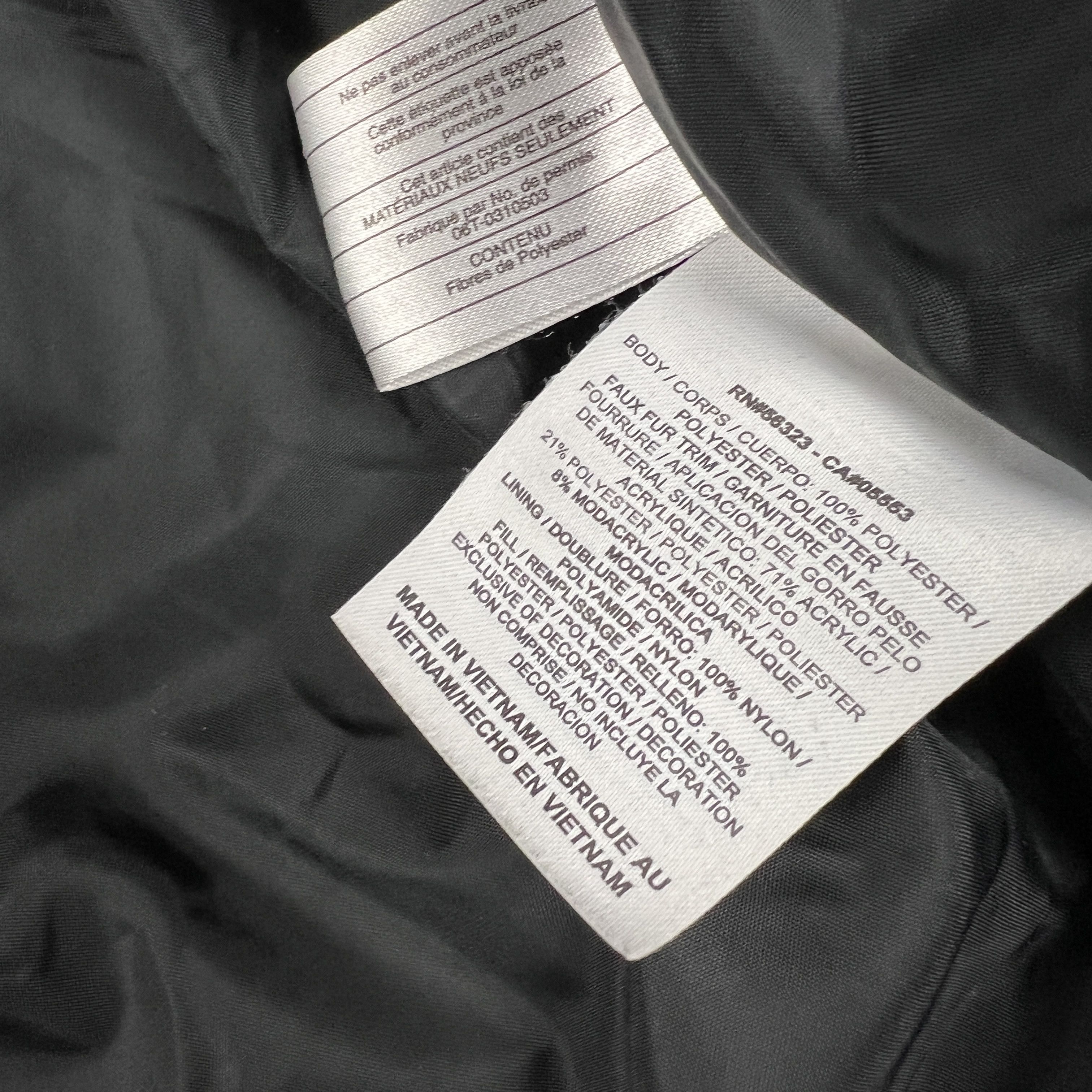 Nike Nike Sportswear Jacket XL Swoosh Spell Out Full Zip Outdoor Size US XL / EU 56 / 4 - 8 Thumbnail