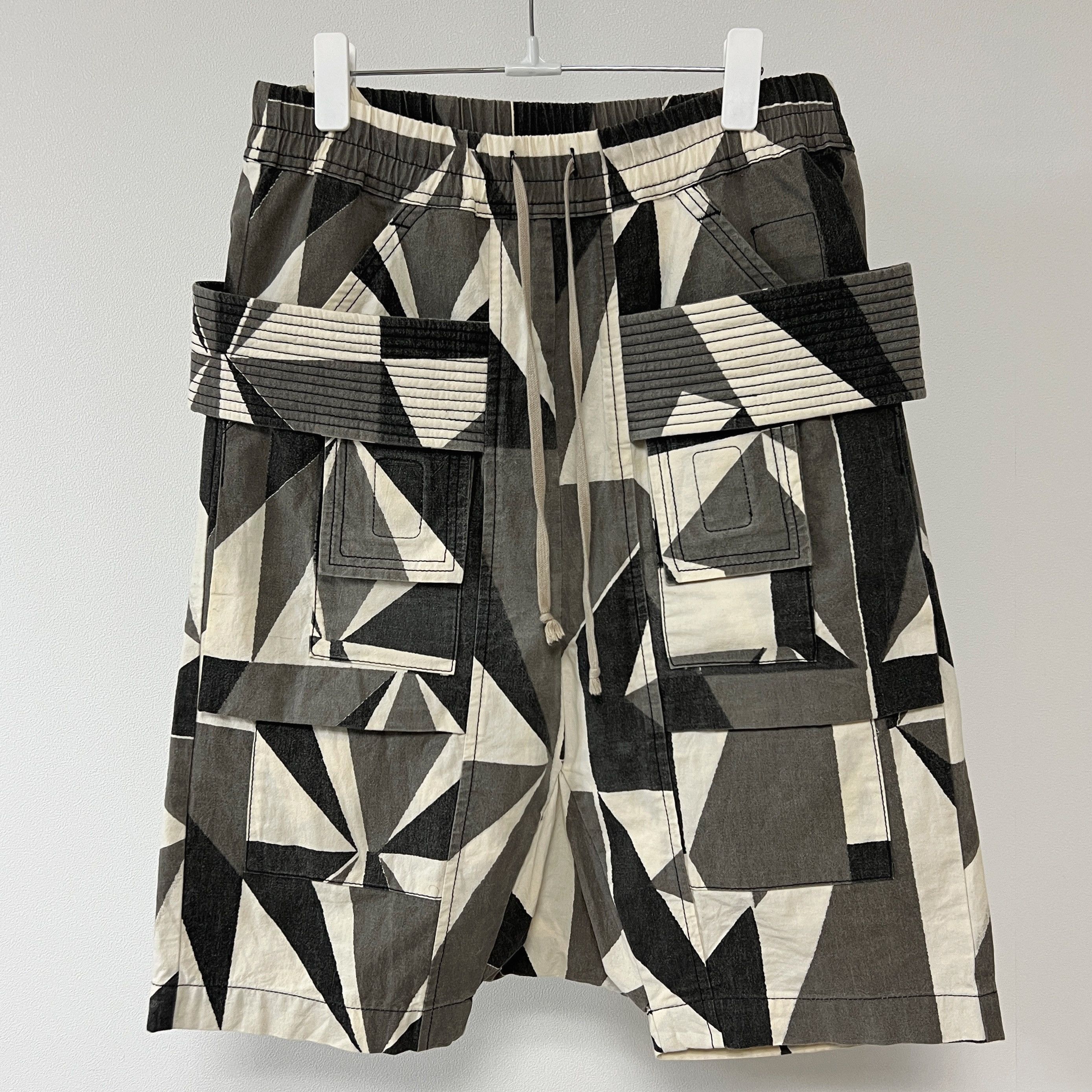 パンツ Rick Owens ss16 aircut shorts Rick Owens Drkshdw - Aircut Pods Shorts | HBX - Globally