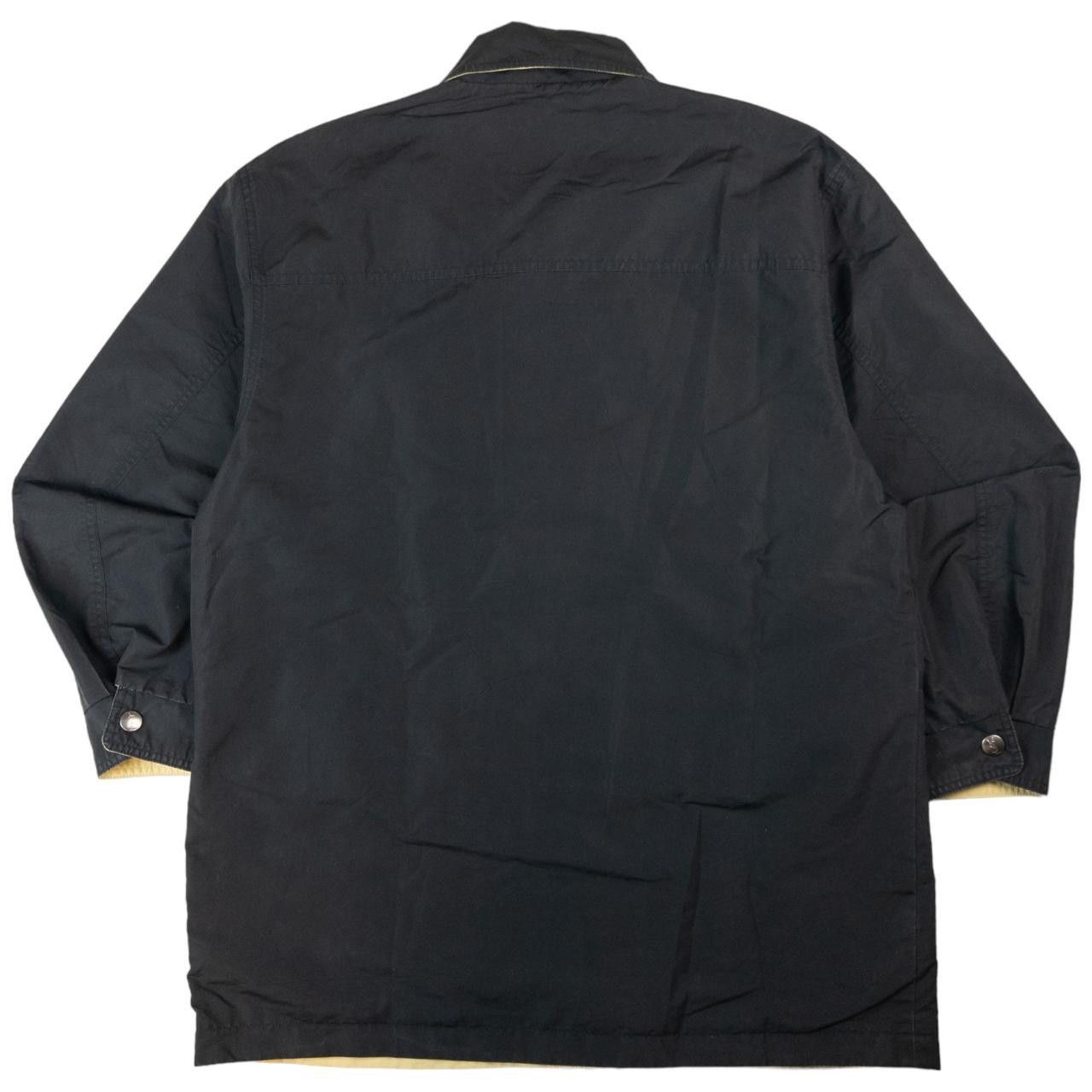 Yves Saint Laurent Vintage YSL Yves Saint Laurent Reversible Jacket Size L Size US L / EU 52-54 / 3 - 3 Thumbnail
