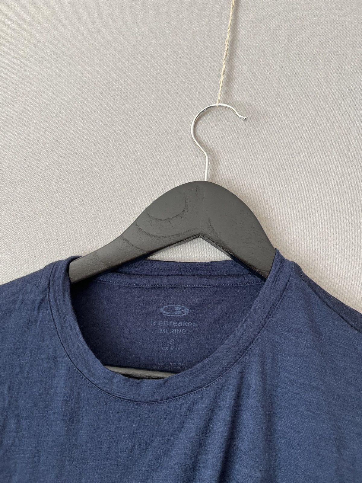 Icebreaker Icebreaker Merino Wool Printed Thermo T-shirt Size US S / EU 44-46 / 1 - 7 Thumbnail