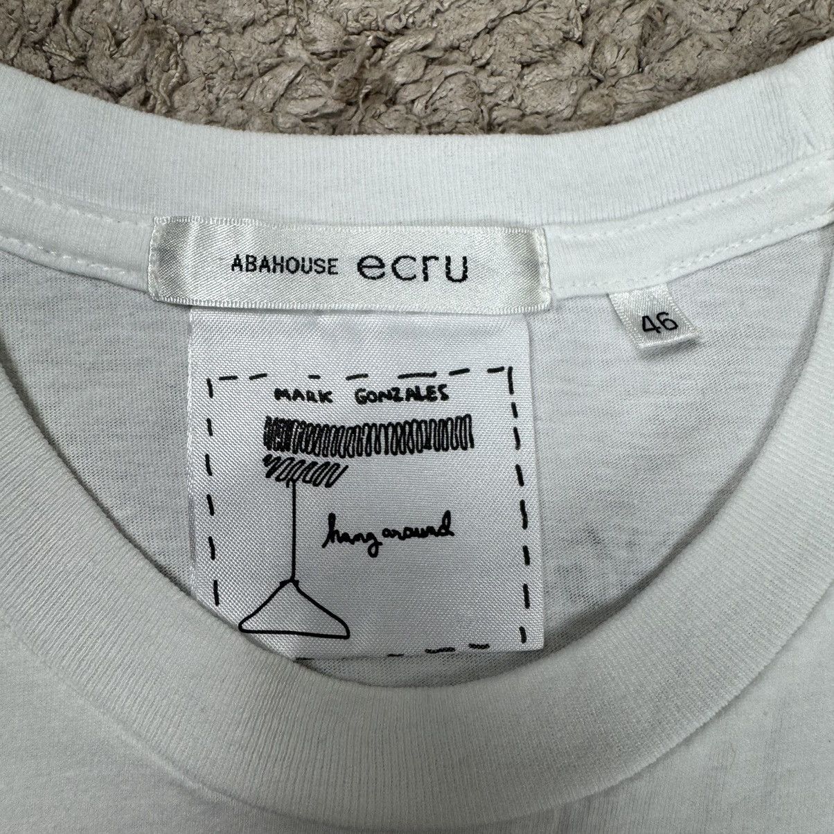 ABAHOUSE Abahouse x Mark Gonzales T-shirt Size US M / EU 48-50 / 2 - 18 Thumbnail