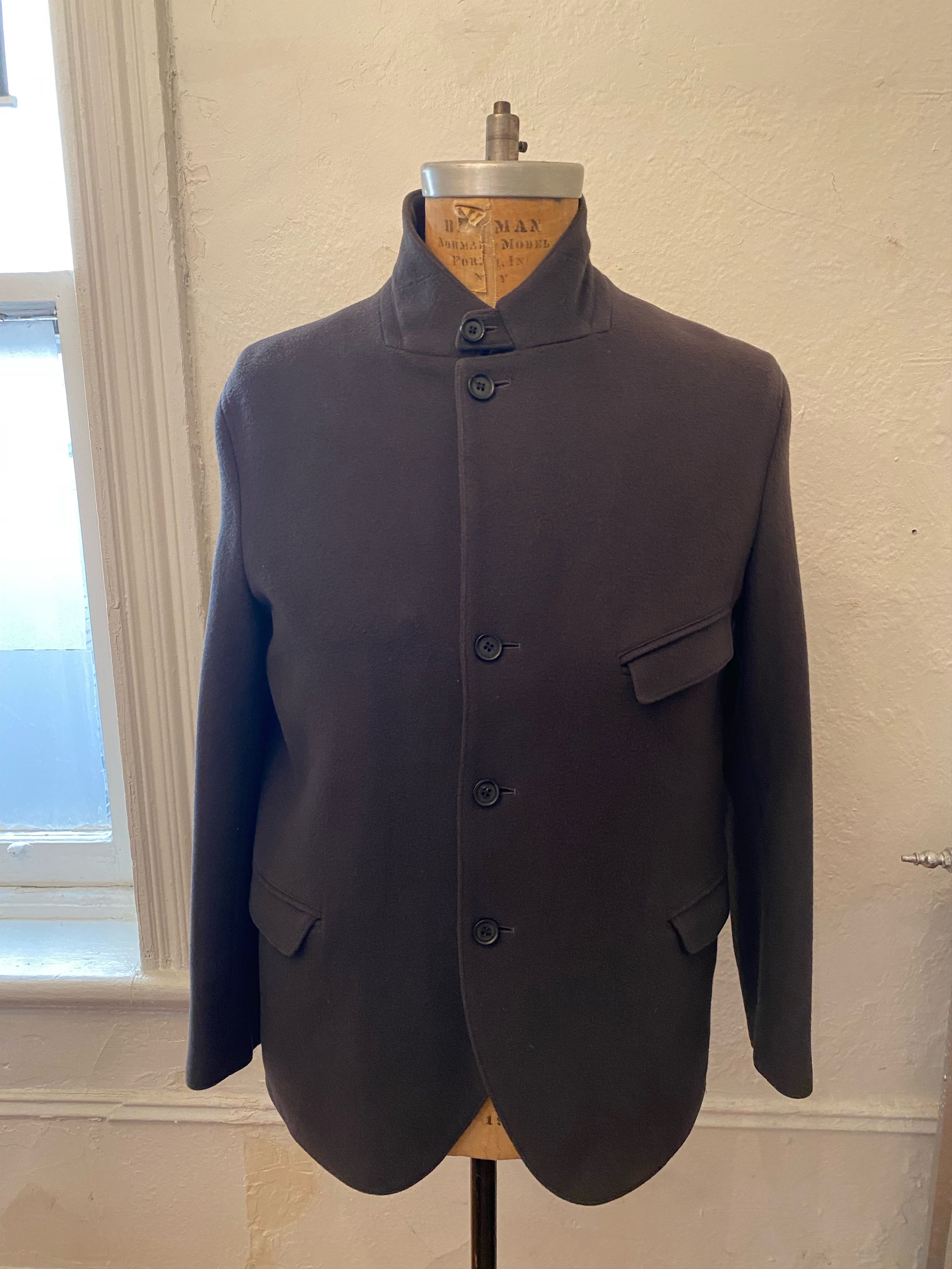 Christophe Lemaire Cashmere wool Blazer jacket Size 40R - 1 Thumbnail