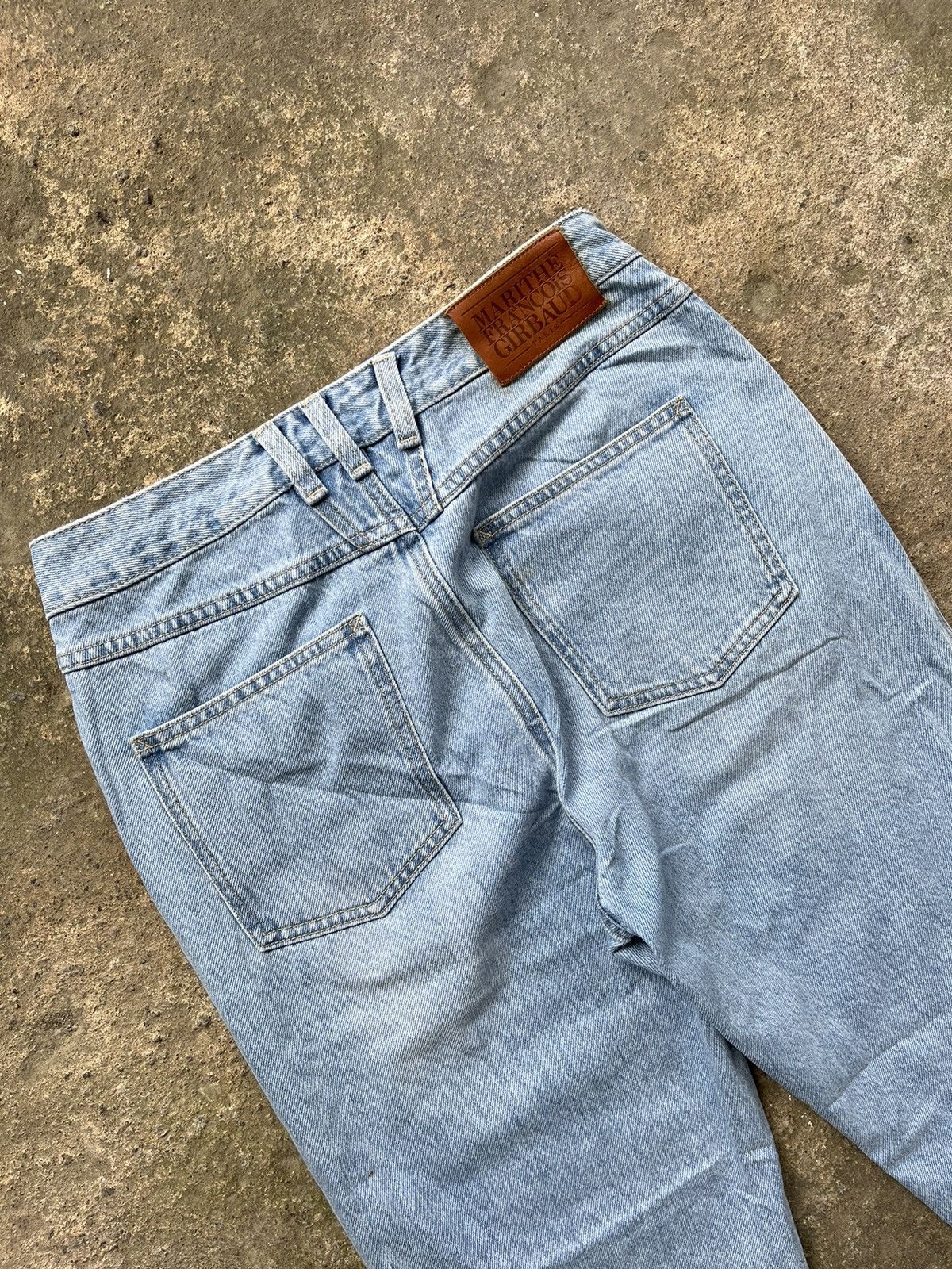 Marithe + Francois Girbaud ❌❌SOLD❌❌Marithe Francois Girbaud Pants Size US 29 - 2 Thumbnail