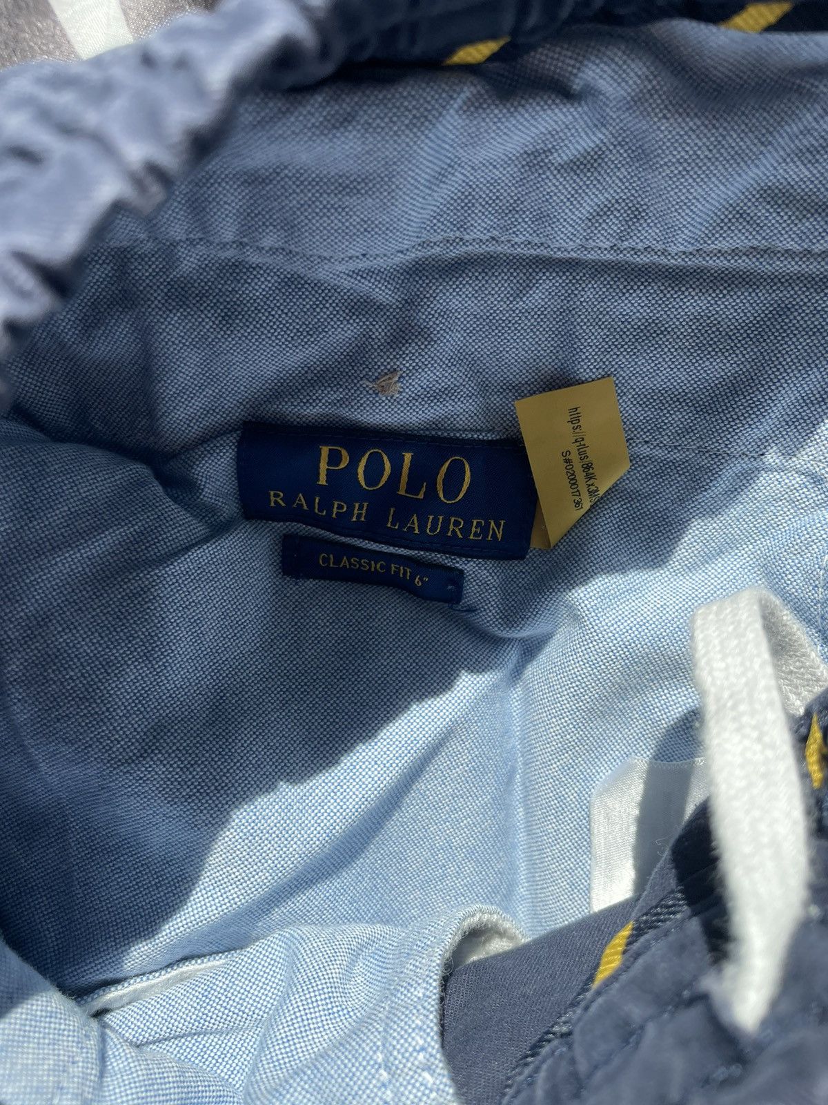 Polo Ralph Lauren Polo Navy shorts Size US 32 / EU 48 - 2 Thumbnail