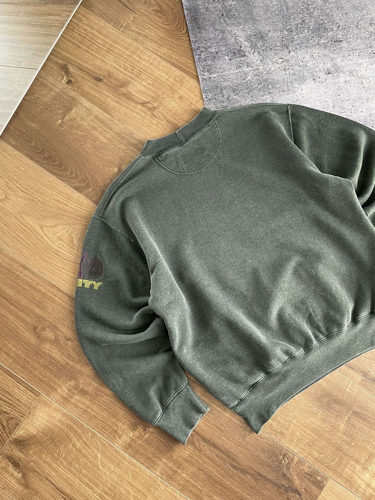 Other Vintage 90’s Y2K Style American Techno Casual Sweatshirt Size US M / EU 48-50 / 2 - 13 Thumbnail