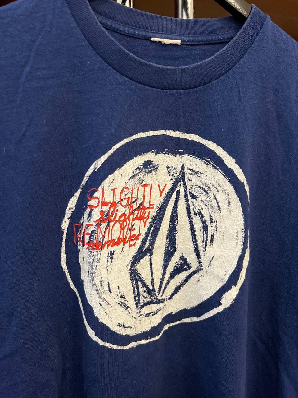 Vintage × Volcom Vintage 2000’s Volcom Slightly Removed T Shirt Size US M / EU 48-50 / 2 - 5 Thumbnail