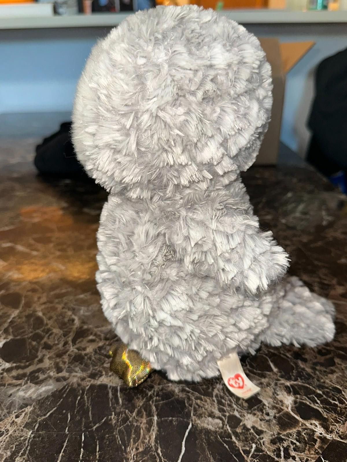 Tyler The Creator Owlette Ty Plush 🦉 Sparkly Eyes – Collector’s Cutie Size ONE SIZE - 3 Thumbnail