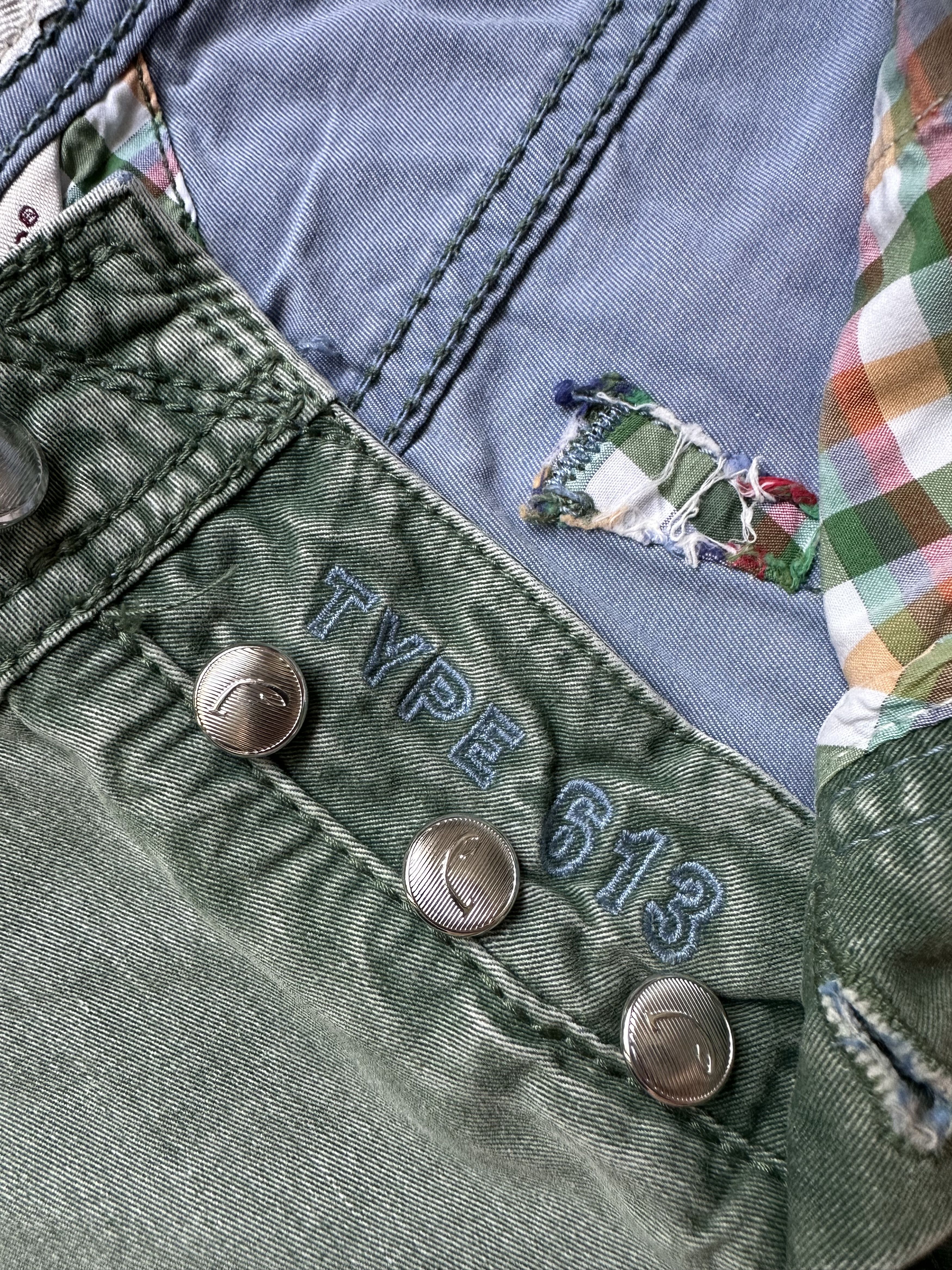 Jacob Cohen Jacob Cohen type 613 jeans Size US 31 - 7 Thumbnail