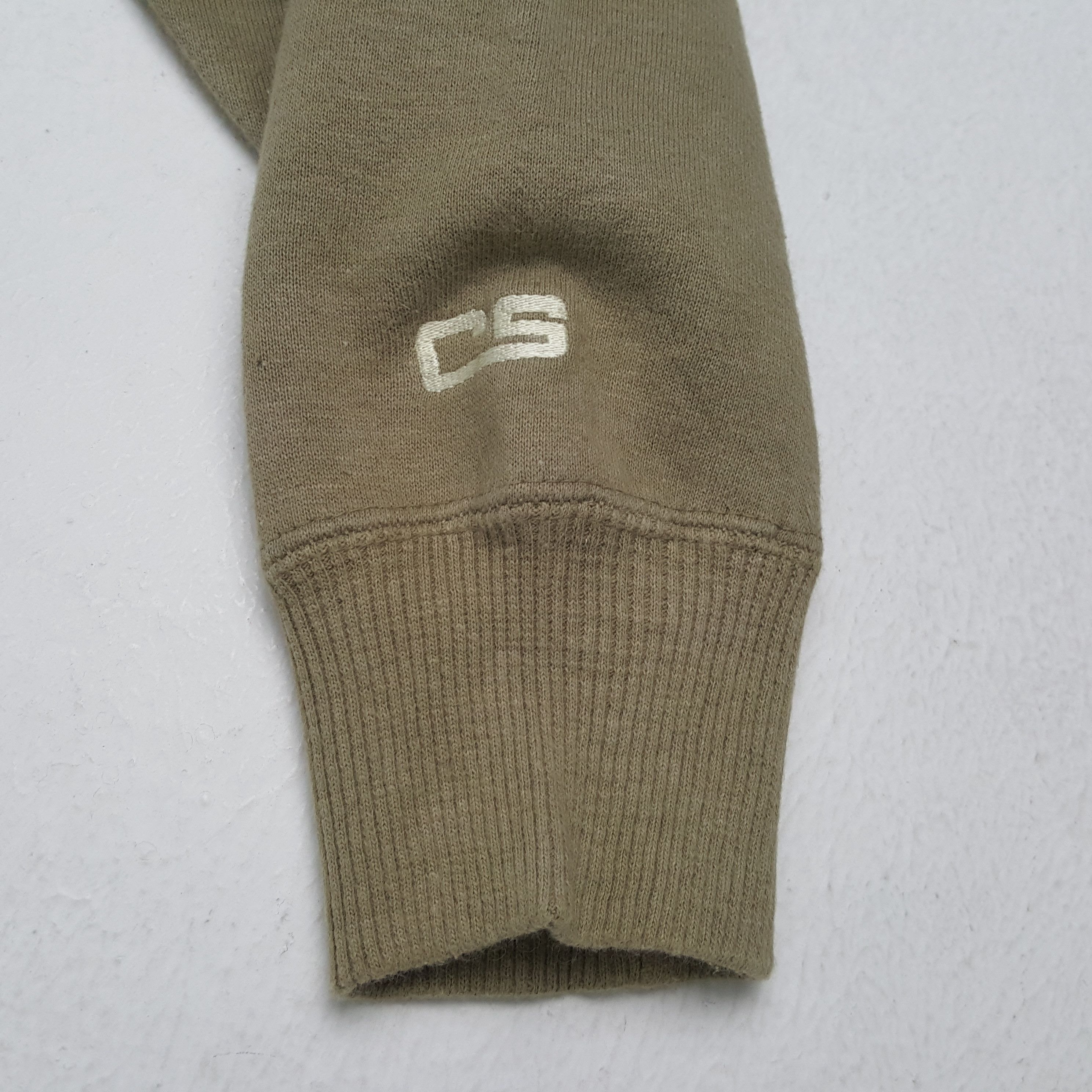 Vintage WASHINGTON ST Streetwear Style Sweatshirt Size US L / EU 52-54 / 3 - 6 Thumbnail