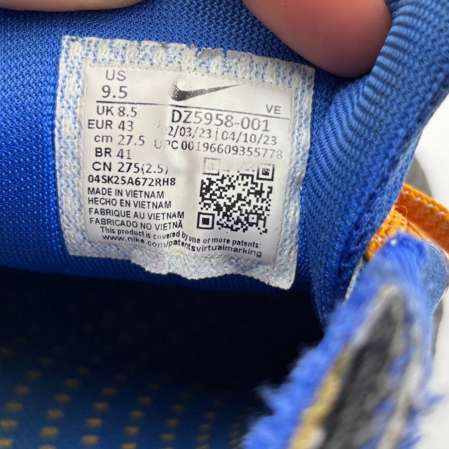 NFL × Nike Nike Pegasus 40 Los Angeles Rams Sneakers Men's 9.5 Size US 9.5 / EU 42-43 - 9 Thumbnail
