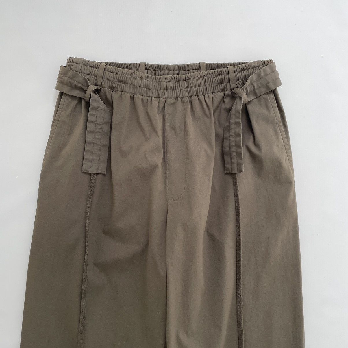 Craig Green Green ‘Belt Detail’ Utility Trousers Size US 32 / EU 48 - 4 Thumbnail