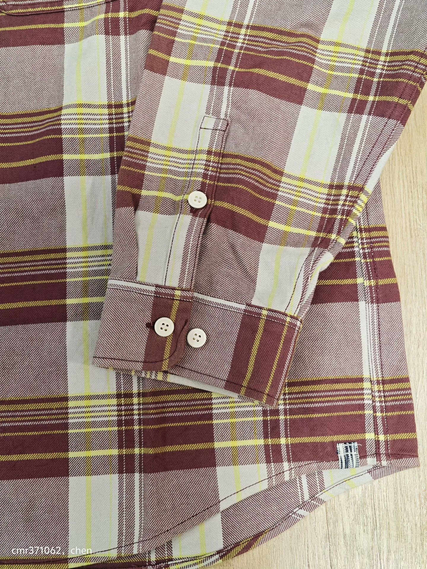 Visvim visvim 21AW Lumber Check L/S. Size US XXL / EU 58 / 5 - 3 Thumbnail