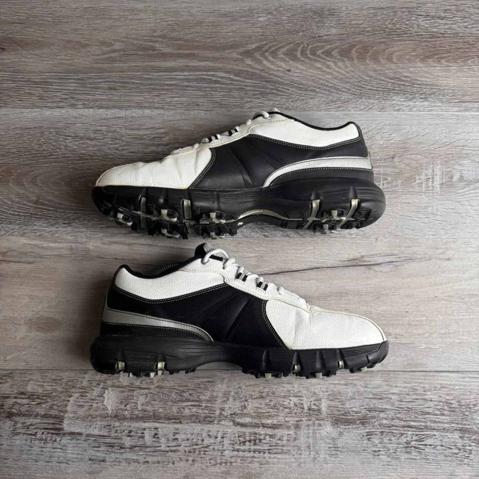 Nike NIKE • Power Channel TAC Golf Shoe (10.5M) Size US 10.5 / EU 43-44 - 3 Thumbnail