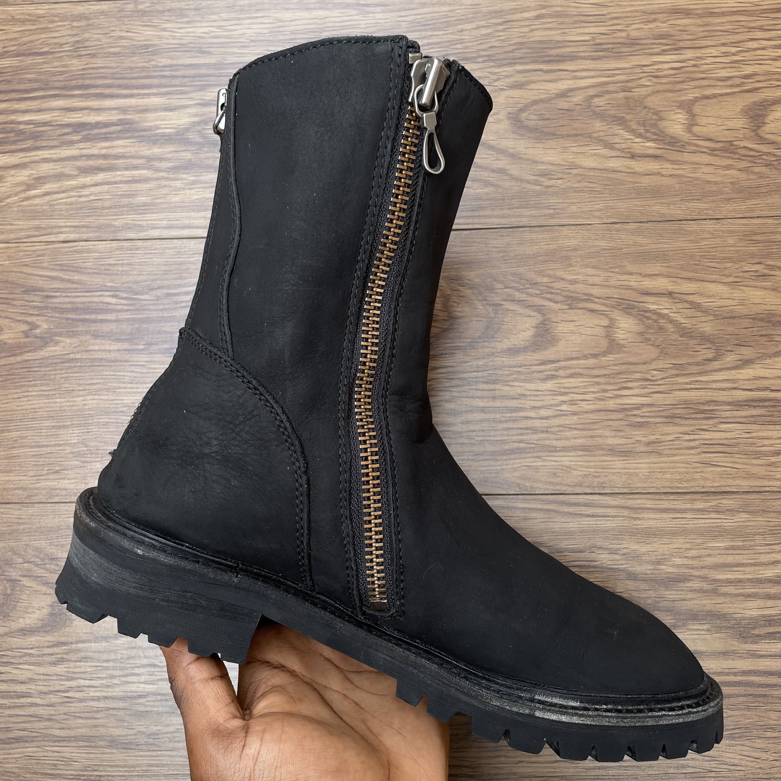 Julius Julius 7 Engineer Boots Size US 8 / EU 41 - 6 Thumbnail