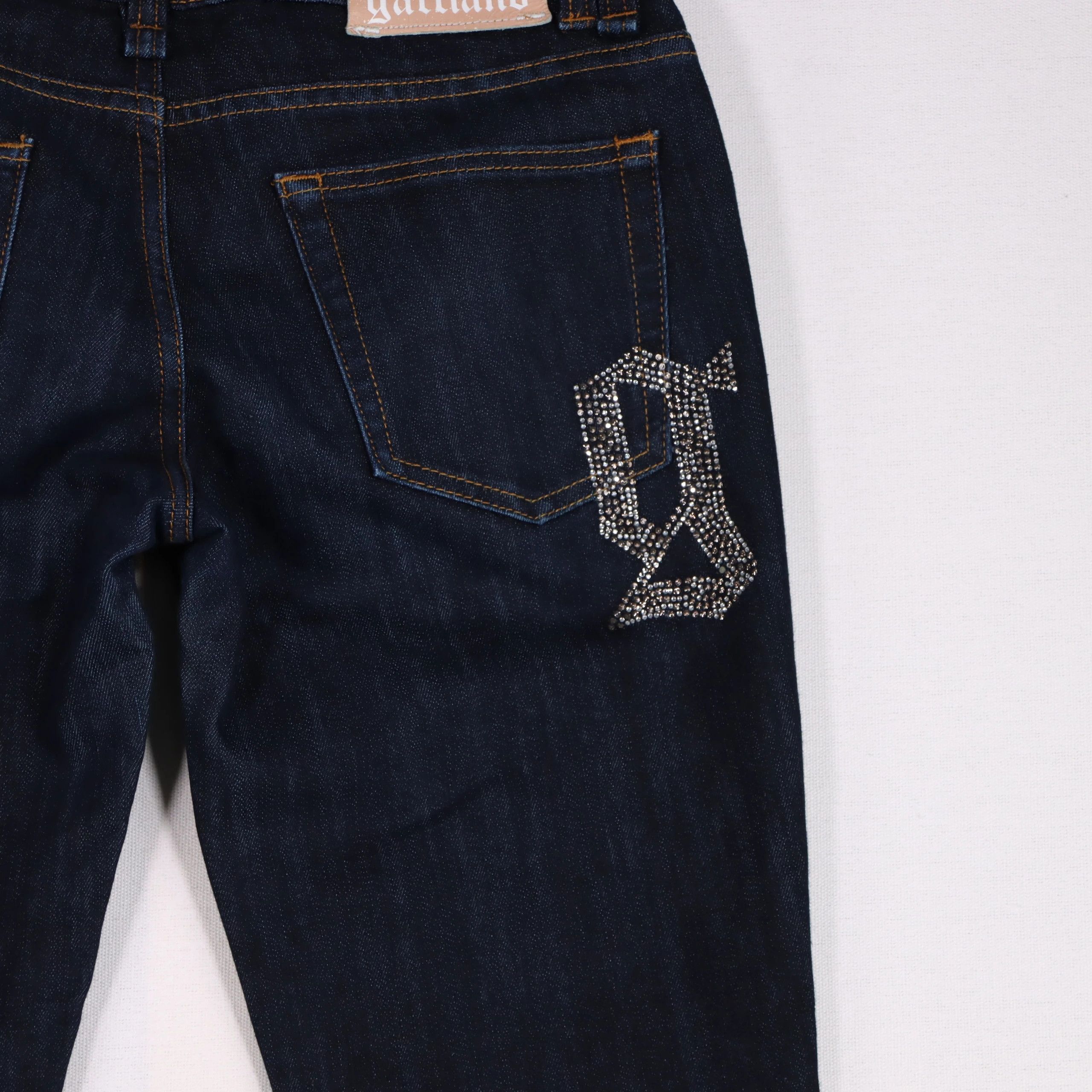 John Galliano John Galliano - Jeans Size 28" / US 6 / IT 42 - 3 Thumbnail