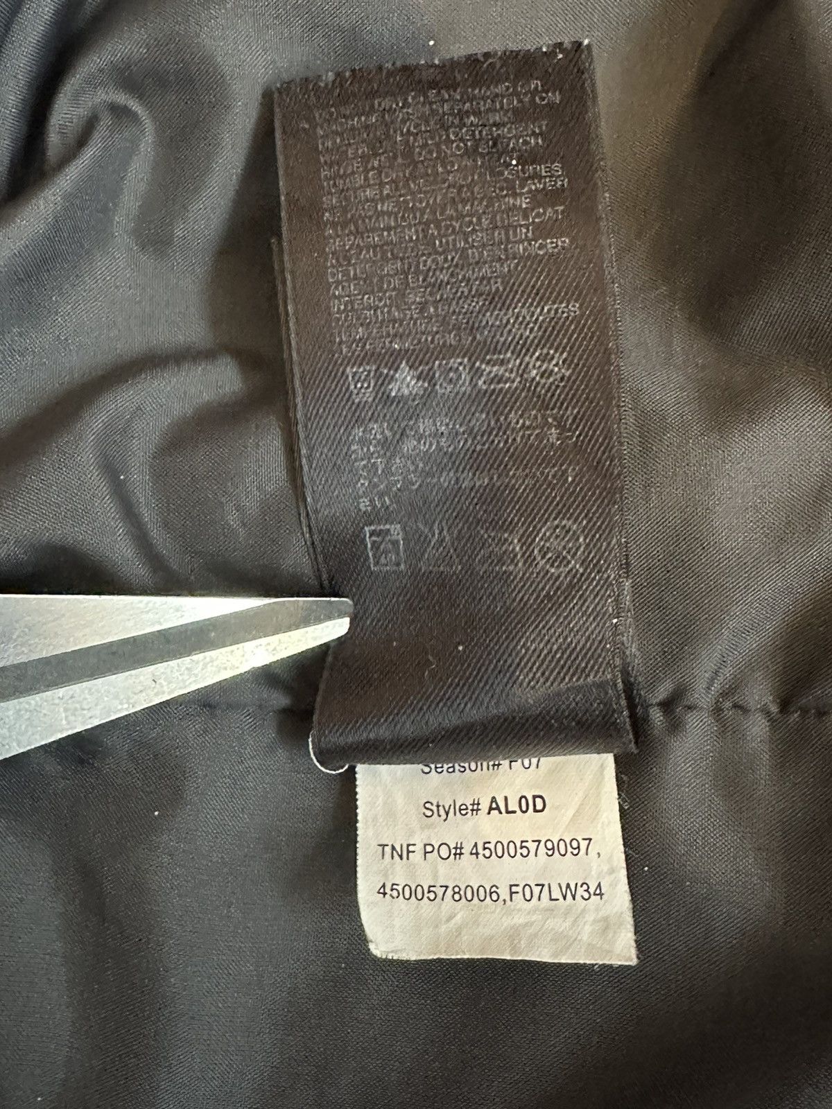 The North Face × Vintage The North Face Jacket Size US L / EU 52-54 / 3 - 14 Thumbnail