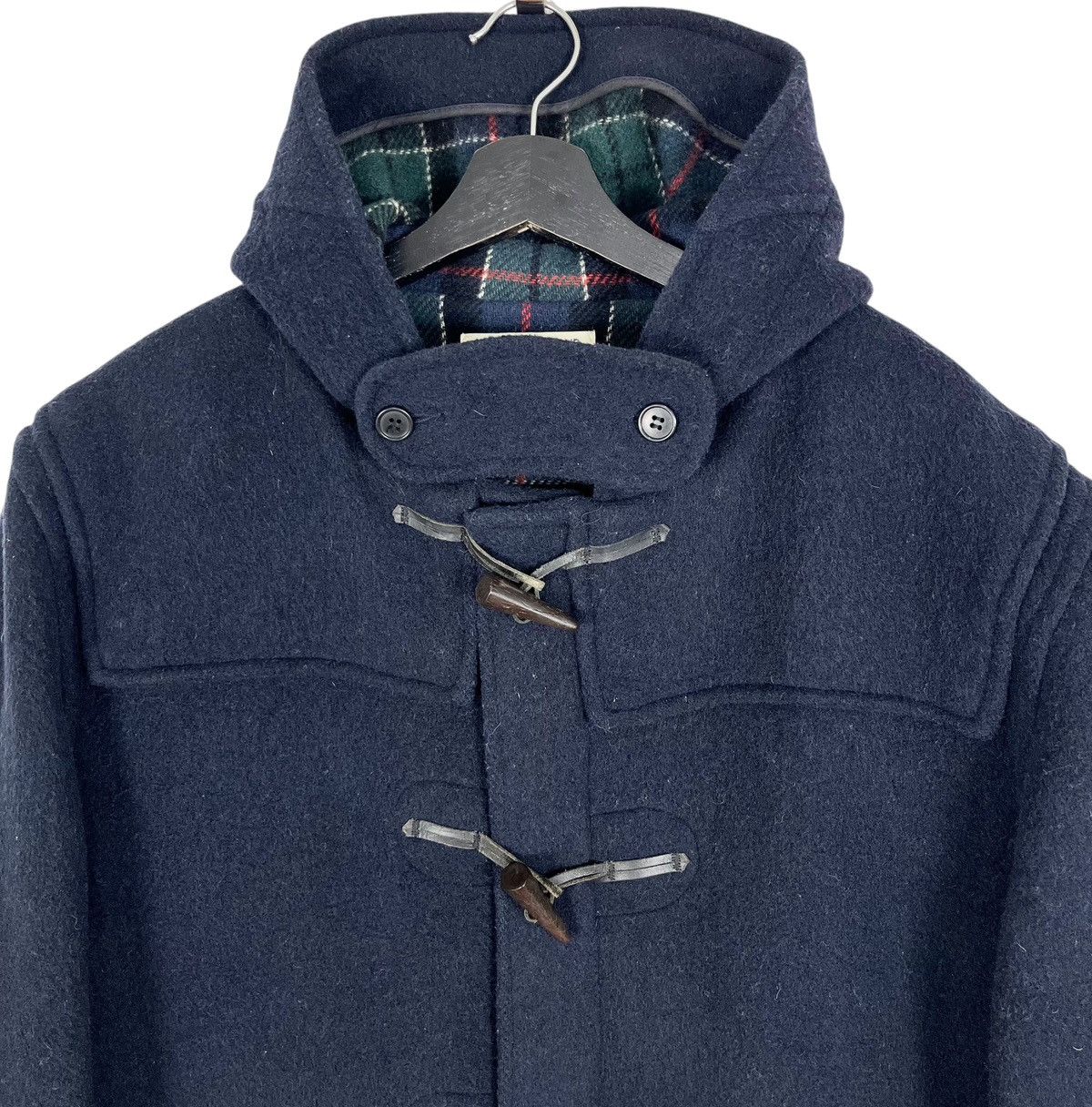 Gloverall Gloverall Duffel Coat Size US L / EU 52-54 / 3 - 4 Thumbnail