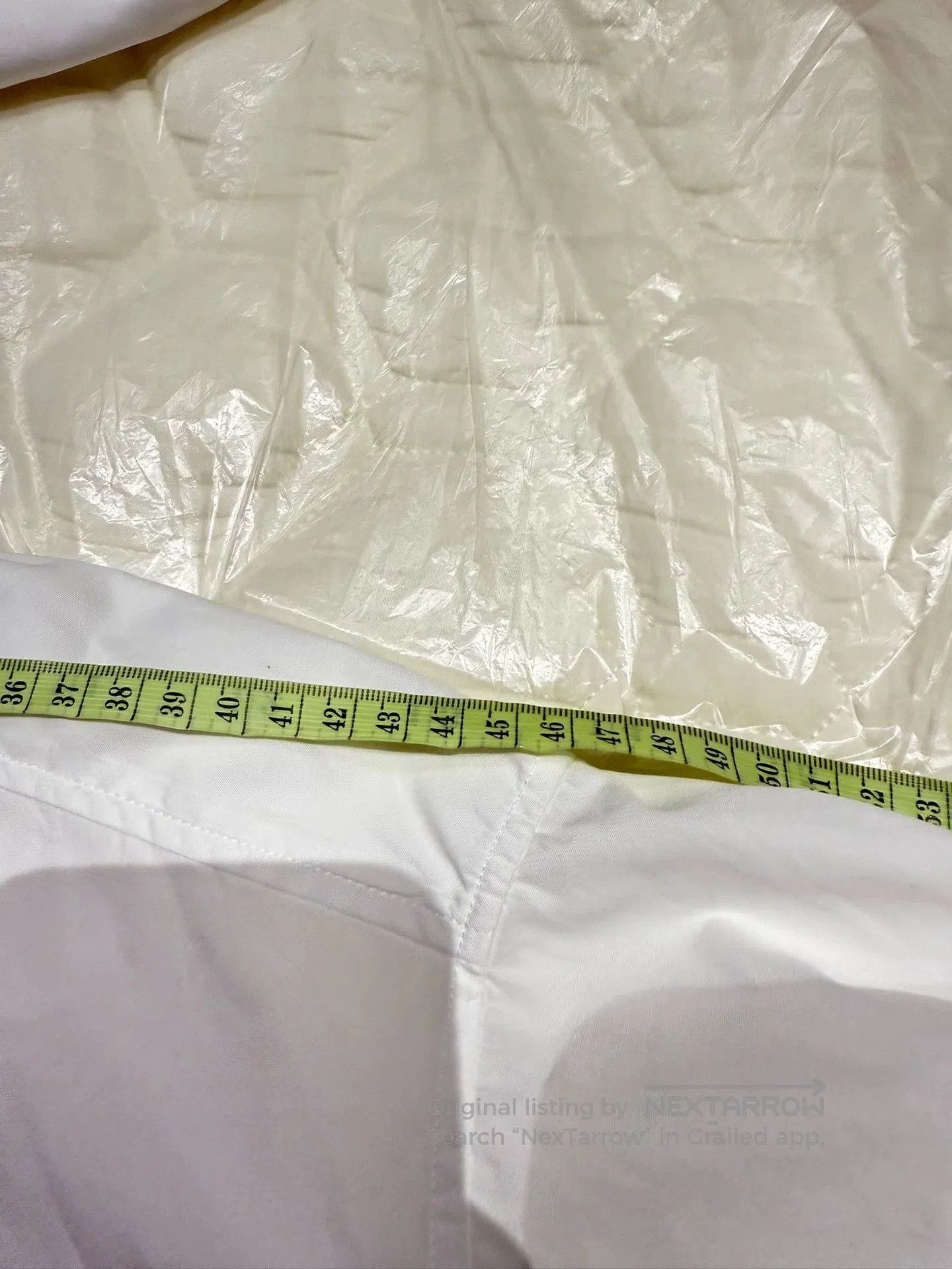 Loewe LOEWE Irregular Button-Up Shirt. Size US M / EU 48-50 / 2 - 5 Thumbnail