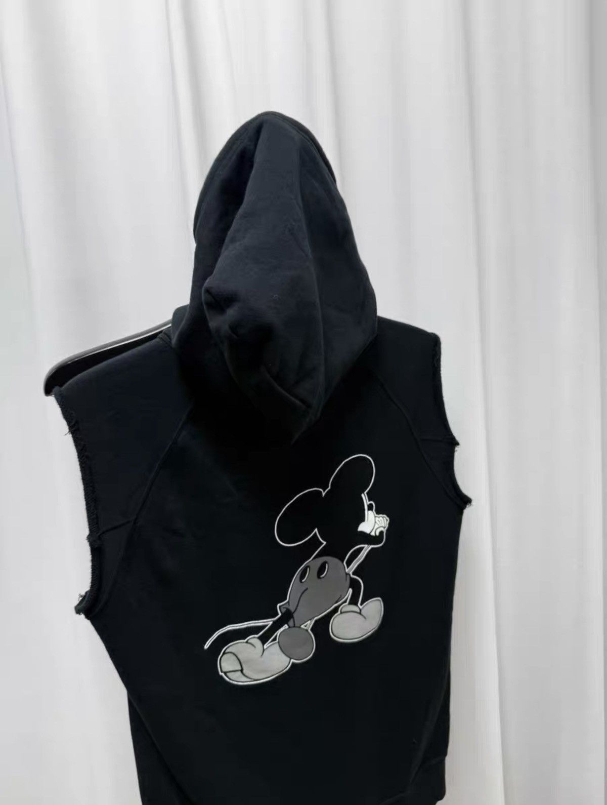 Number (N)ine Number (N)ine Mikcy hoodie Size US L / EU 52-54 / 3 - 5 Thumbnail