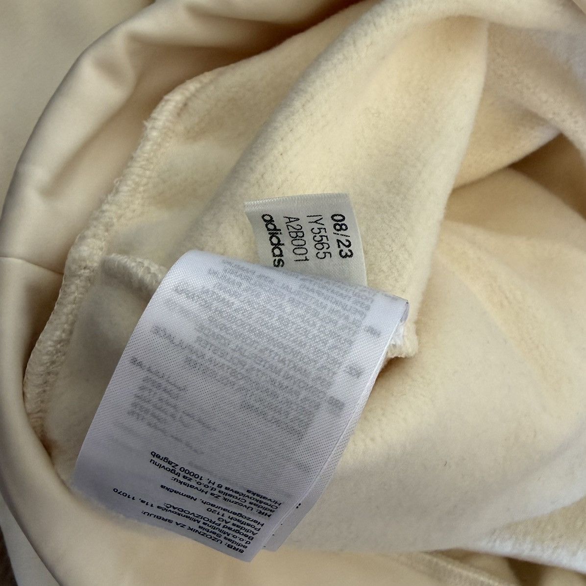 Adidas × Fear of God Fear of God Adidas Athletics Heavy Fleece Hoodie New Size US M / EU 48-50 / 2 - 5 Thumbnail