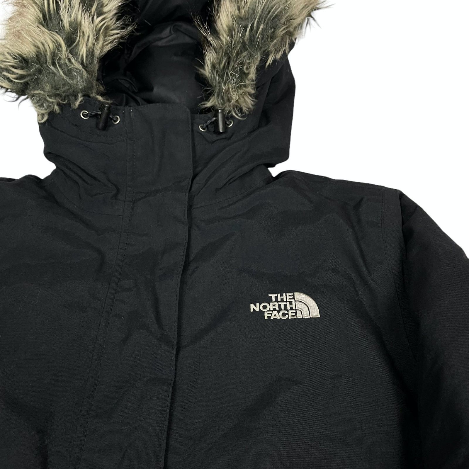 The North Face The North Face Hyvent Womens Long Sleeve Hooded Jacket Small Size S / US 4 / IT 40 - 4 Thumbnail