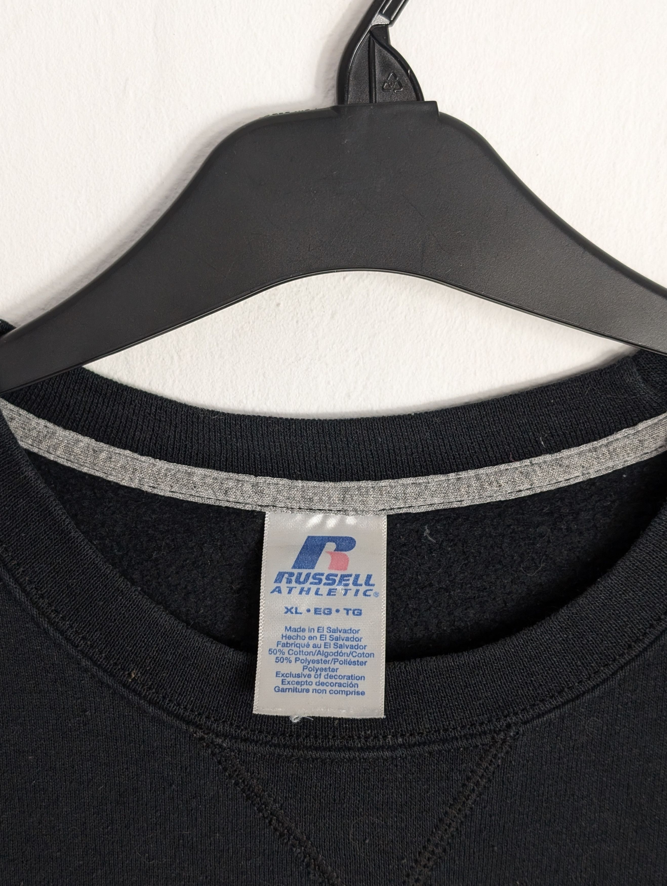 Russell Athletic × Vintage University Kentucky Wildcats 90s Russell Athletic Sweatshirt Size US XL / EU 56 / 4 - 3 Thumbnail