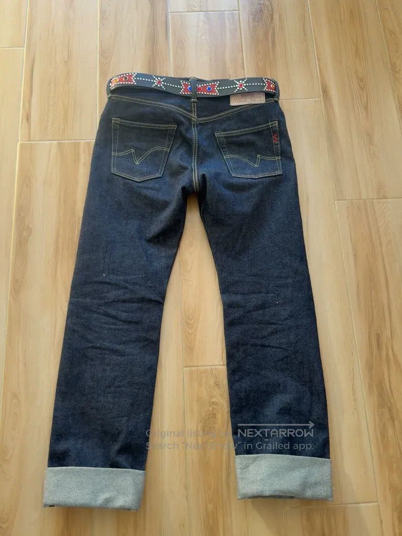 Iron Heart Iron Heart 21oz Heavy Jeans Size US 34 / EU 50 - 2 Thumbnail