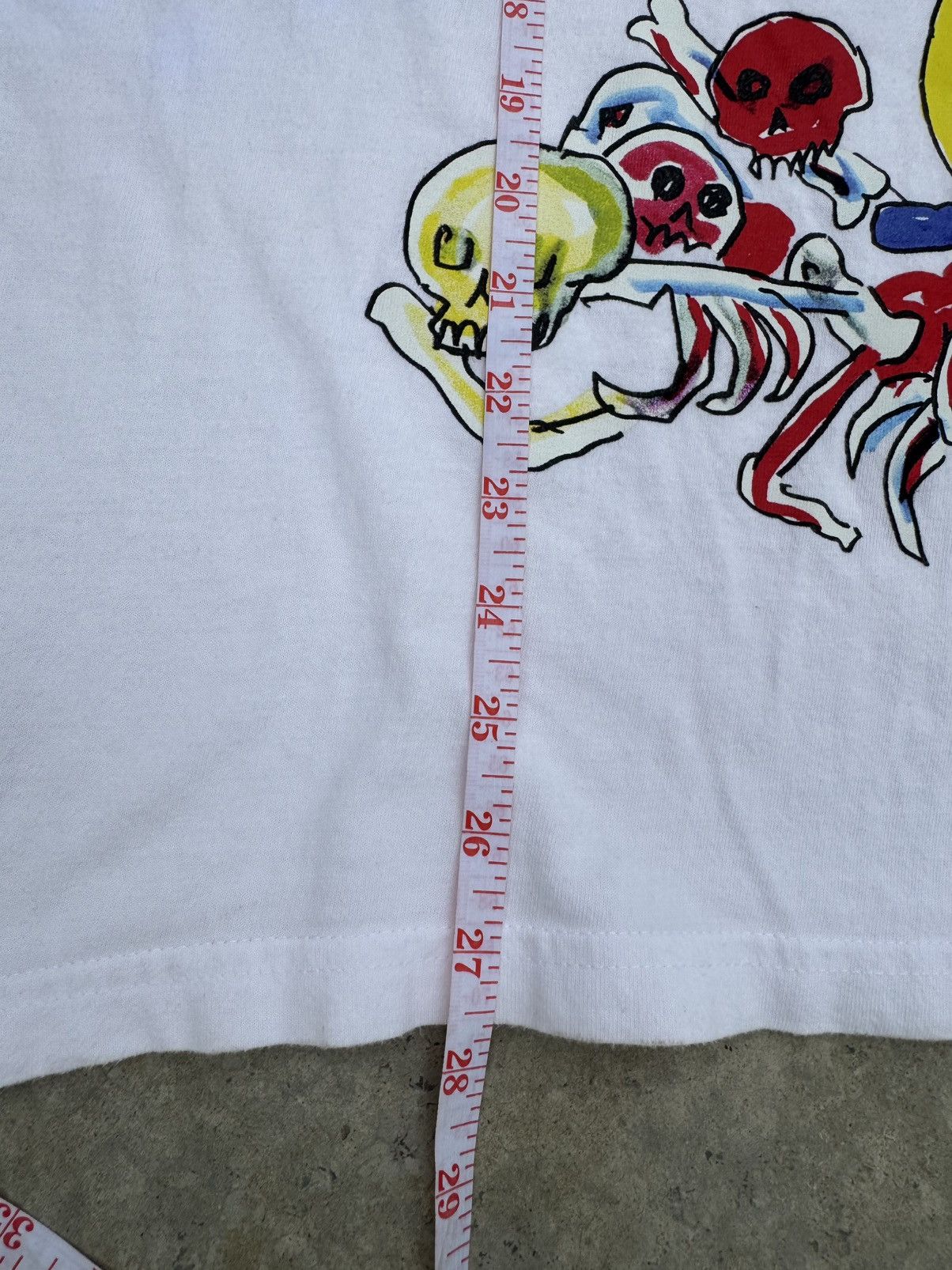 Supreme Supreme Daniel Johnston Tee Rare Size US L / EU 52-54 / 3 - 7 Thumbnail