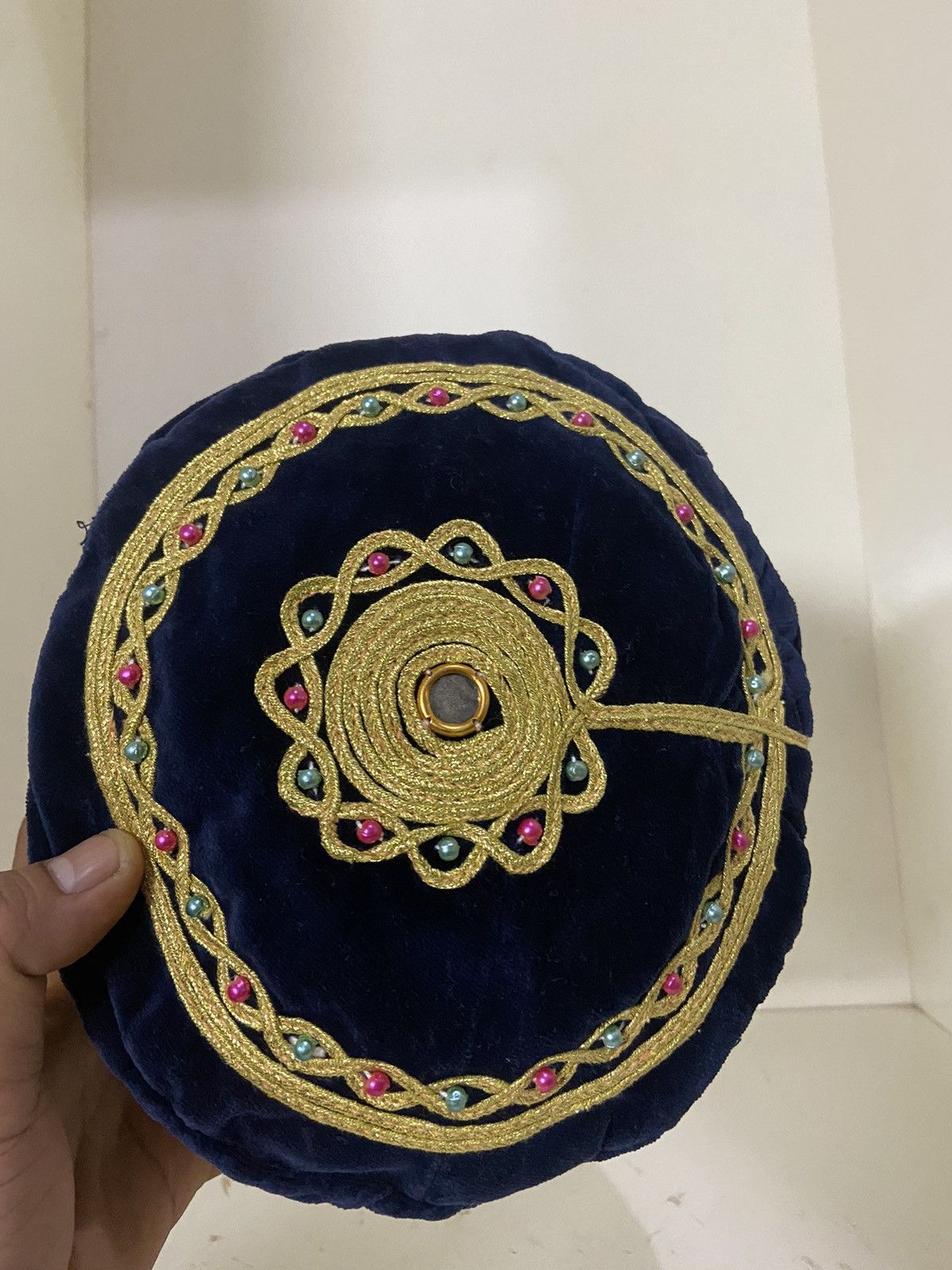 Japanese Brand × Vintage Folkloric Turkish pes fez oriental tarboosh ottoman hat Size ONE SIZE - 4 Thumbnail