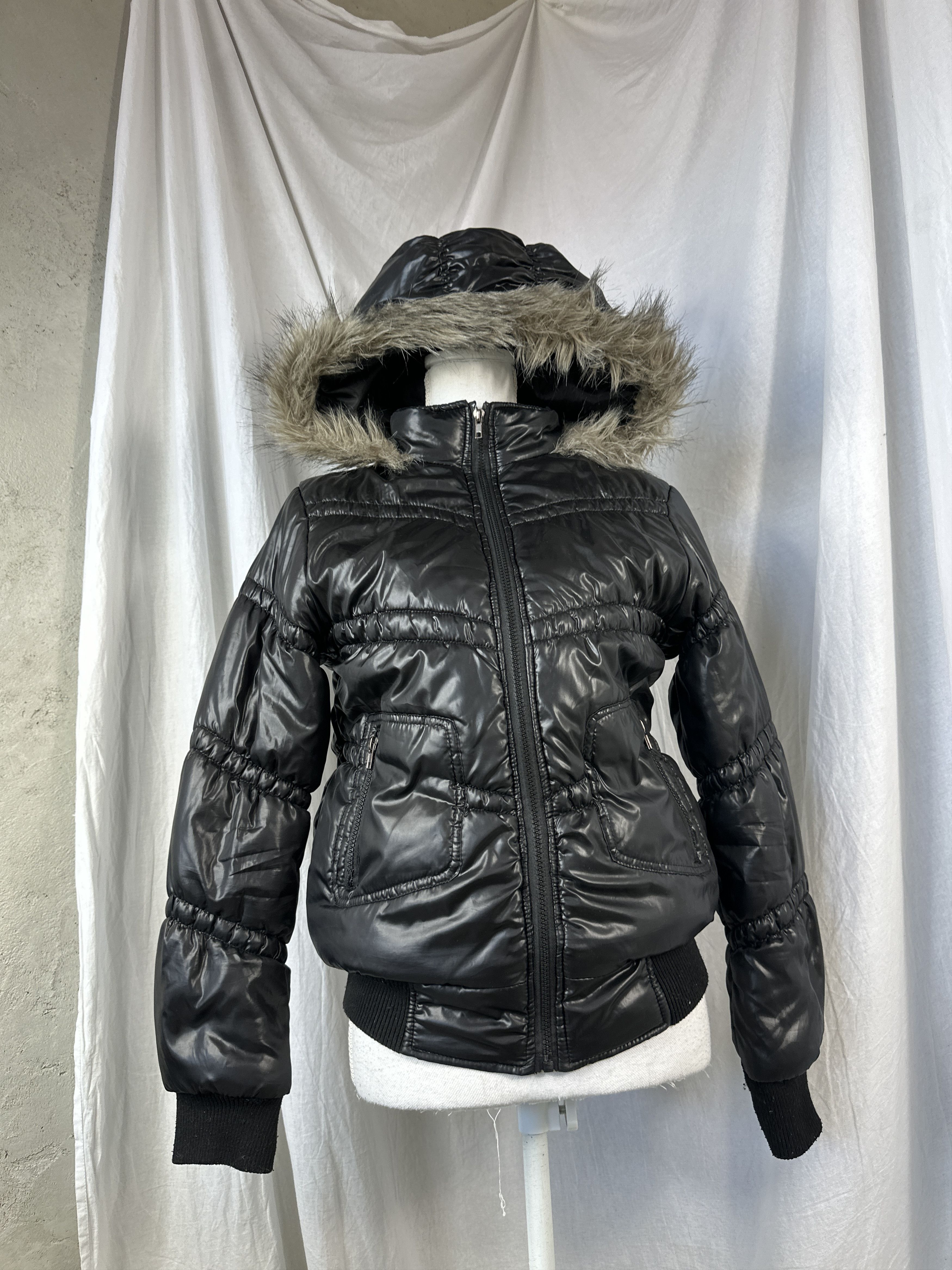 Vintage Vintage Y2K Jacket Size M / US 6-8 / IT 42-44 - 5 Thumbnail