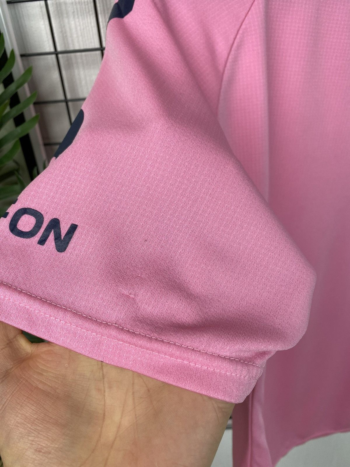 Other Everton soccer jersey 2020 2021 M pink Blokecore football Size US M / EU 48-50 / 2 - 16 Thumbnail