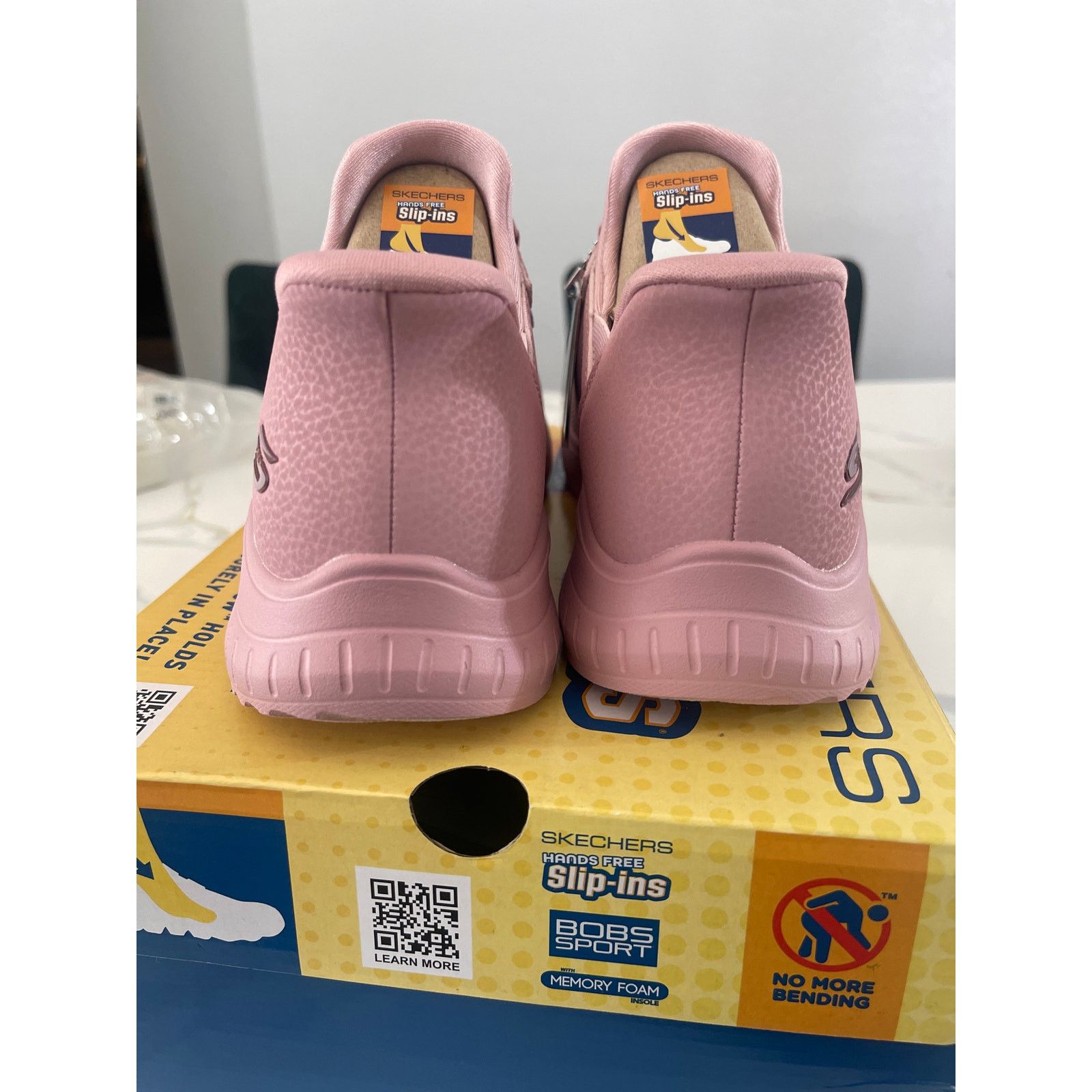 SKECHERS Bobs squad chaos Daily inspiration Rose women size 8.5 Size US 8.5 / IT 38.5 - 6 Thumbnail