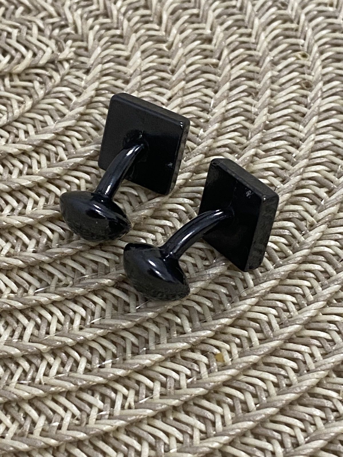 Karl Lagerfeld Karl Lagerfeld rare beautiful cufflinks Size ONE SIZE - 4 Thumbnail