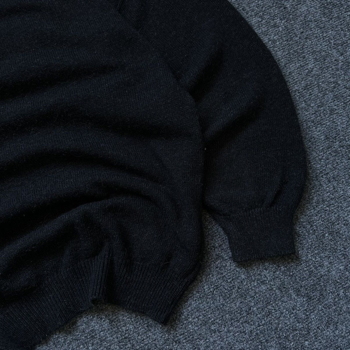 If Six Was Nine VTG Knit Wool Sweater Abstractive Size XL - 2XL Old Money Size US XXL / EU 58 / 5 - 12 Thumbnail