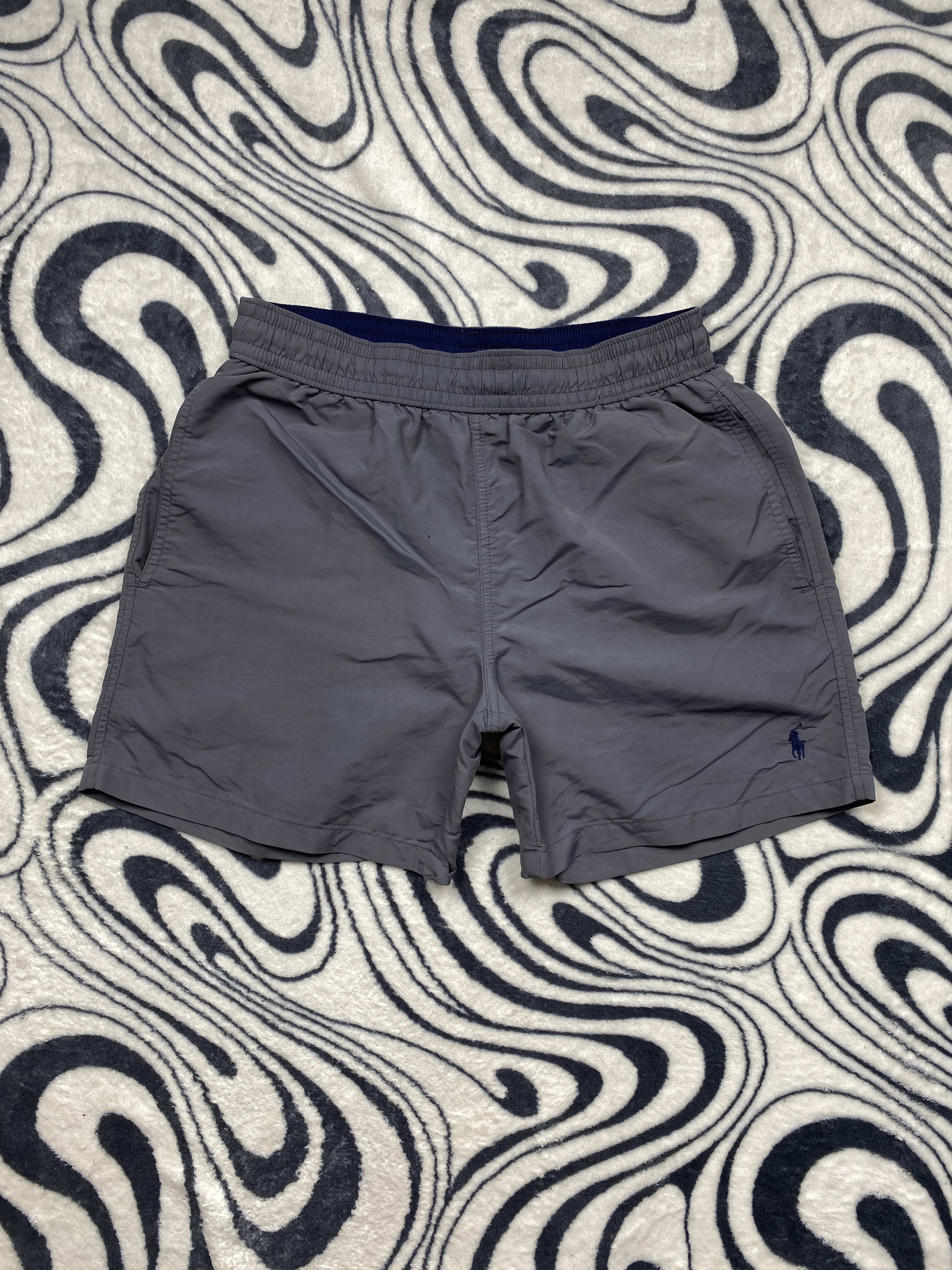 Polo Ralph Lauren Polo Ralph Lauren Mens Nylon Swimming Shorts Y2K Size US 30 / EU 46 - 1 Thumbnail
