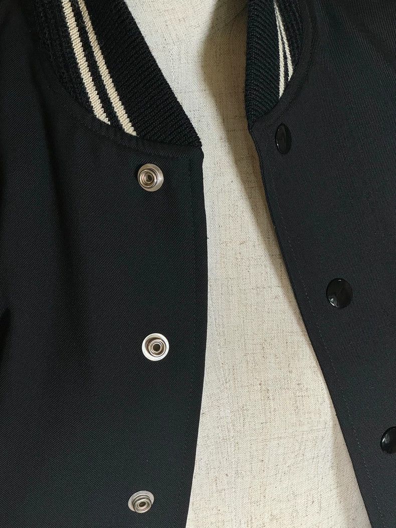 Yves Saint Laurent saint laurentTeddy jacket 2503-Nextarrow Size XS / US 0-2 / IT 36-38 - 7 Thumbnail
