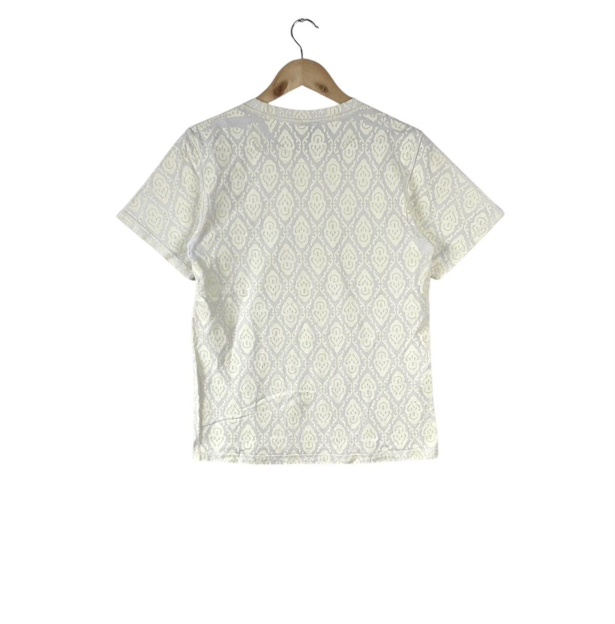 Number (N)ine SS09 Number Nine Beck Fullprint Japan Takahiro Miyashita Tee Size US M / EU 48-50 / 2 - 3 Thumbnail
