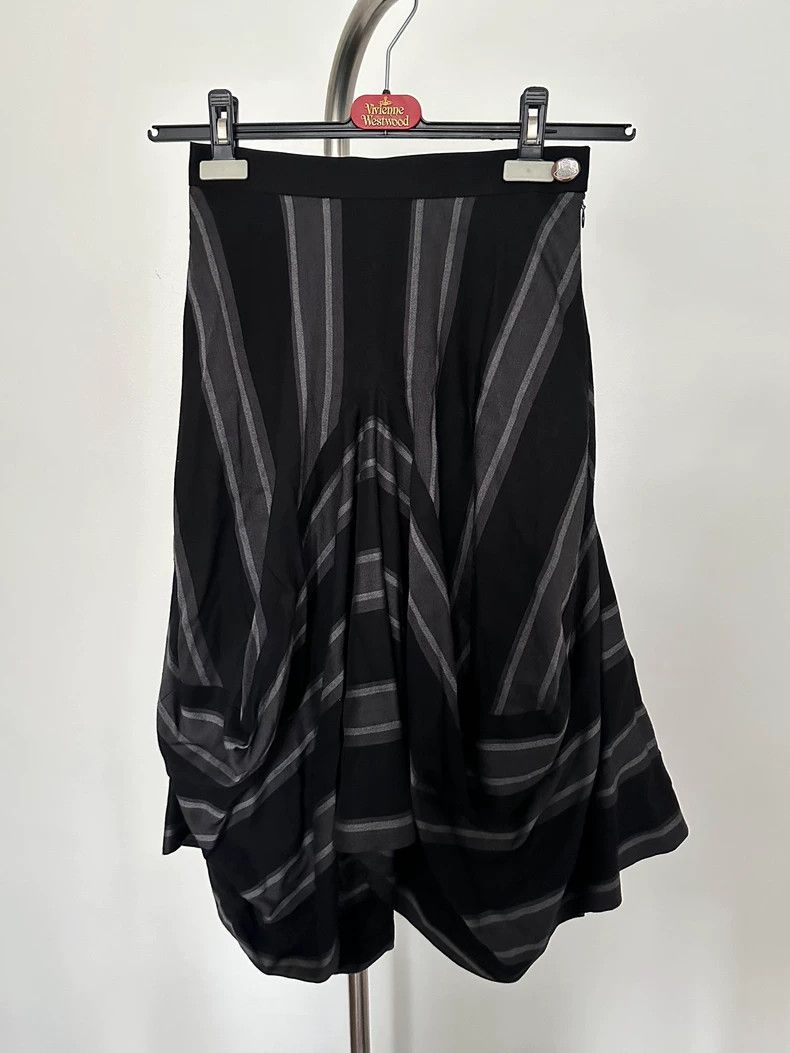 Vivienne Westwood Vivienne Westwood size1 Petals skirt half dress Size 26" / US 2 / IT 38 - 1 Thumbnail