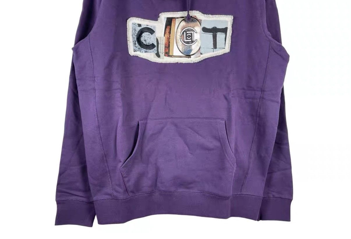 CLOT Clot Ancestral Ties Purple Printed Hoodie J31 Size US XL / EU 56 / 4 - 4 Thumbnail