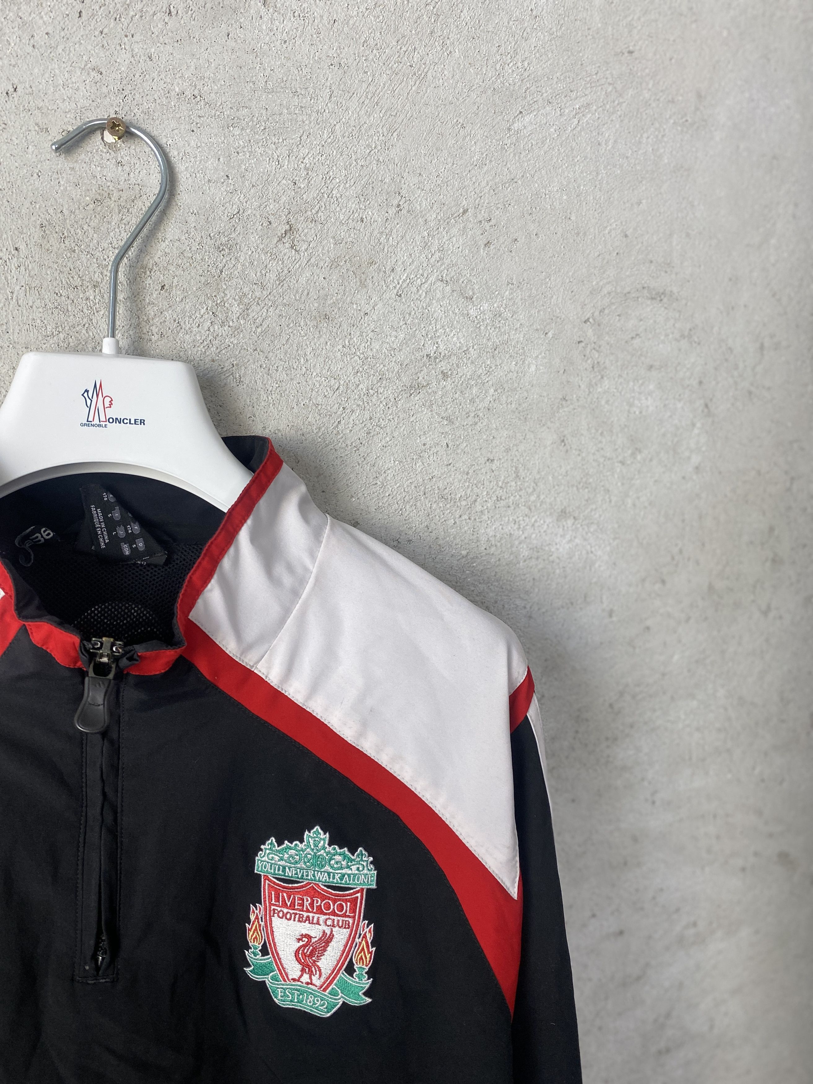 Adidas Adidas Liverpool light jacket sport blokecore soccer Size US L / EU 52-54 / 3 - 2 Thumbnail