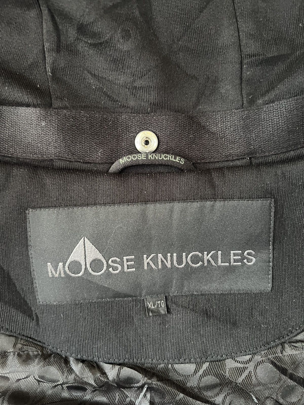 Moose Knuckles MOOSE KNUCKLES CLASSIC BUNNY HOODIE Size US XL / EU 56 / 4 - 14 Thumbnail