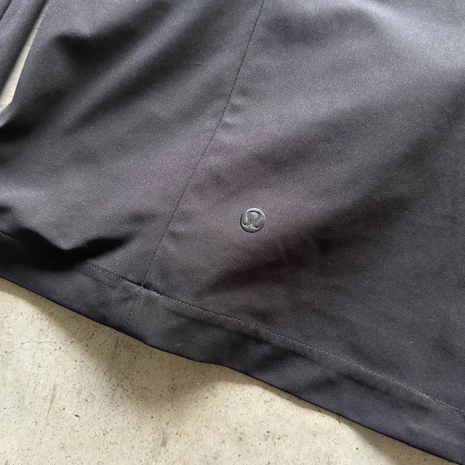 Lululemon LULULEMON Black Nonstop 3M Non Stop Blazer Stretch Size US M / EU 48-50 / 2 - 5 Thumbnail